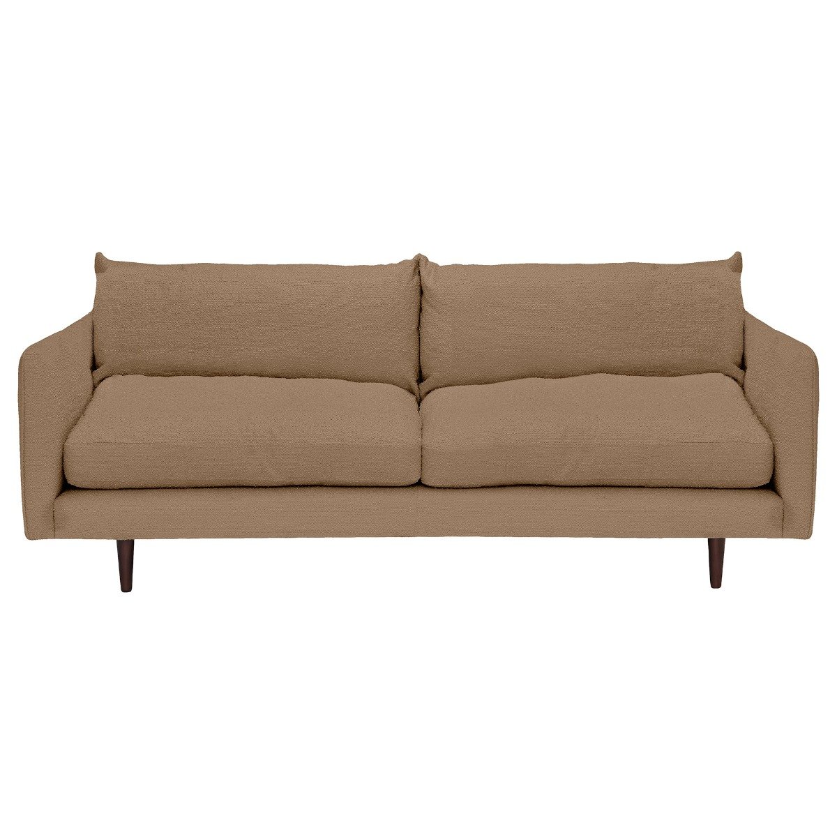 Levico Large Sofa, Neutral Fabric | Barker & Stonehouse