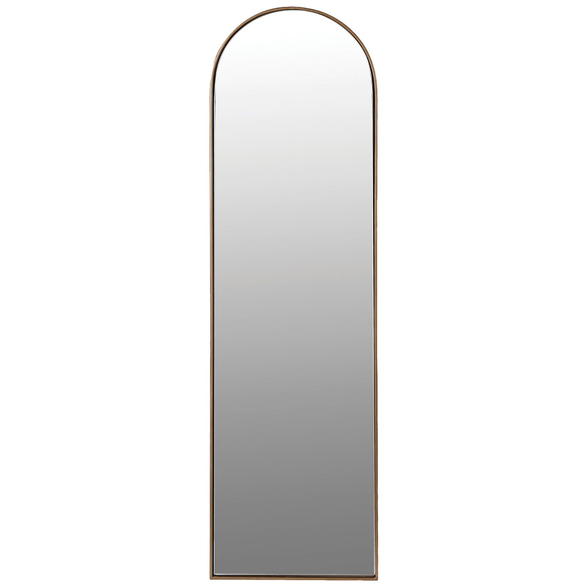 Arch Full Length Mirror, Gold | Barker & Stonehouse