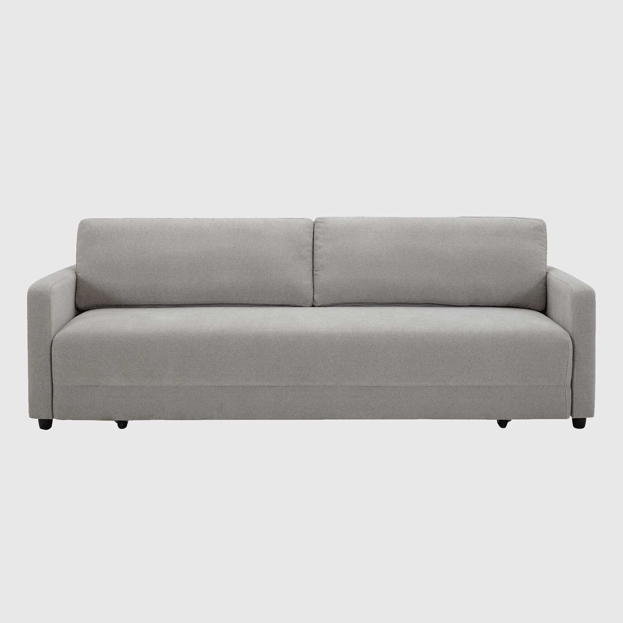 Glade Sofa Bed Bed, Grey | Barker & Stonehouse