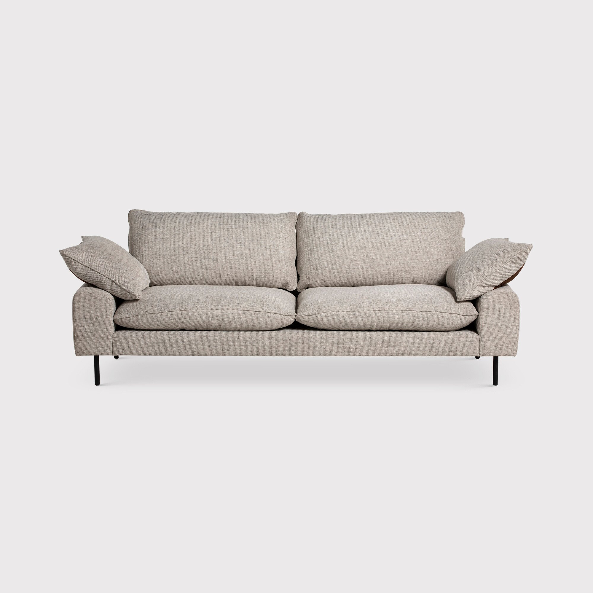 Titan Sofa, Neutral Fabric | Barker & Stonehouse
