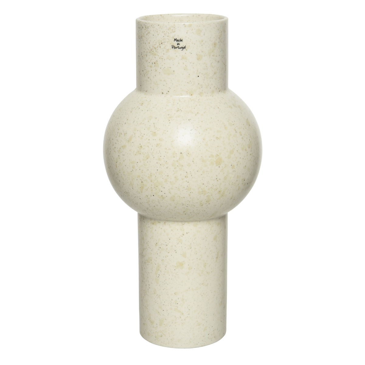 Tall White Vase | Barker & Stonehouse