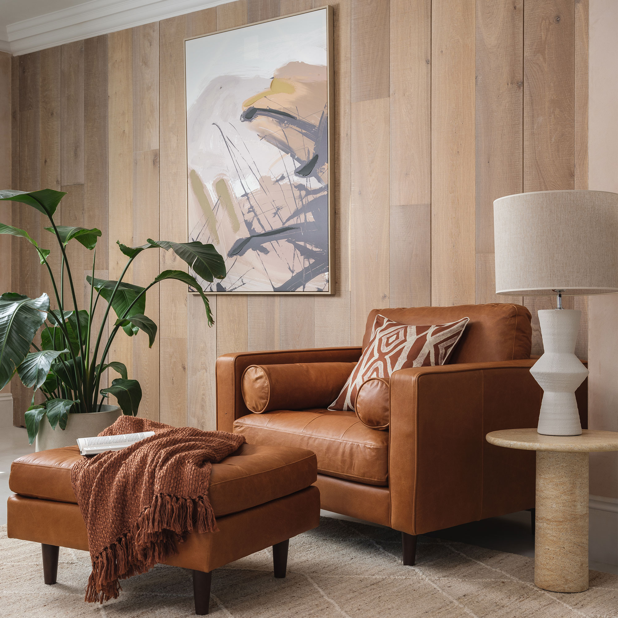 Mellow Modern Interior Trend - Barker & Stonehouse