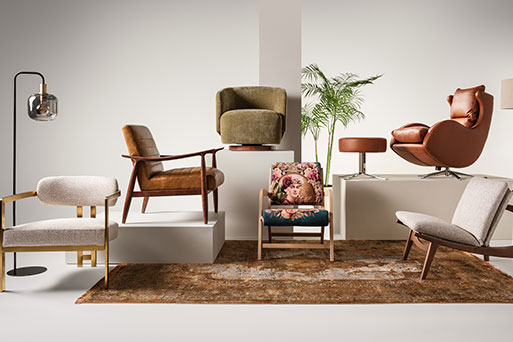 Different types of armchairs deals