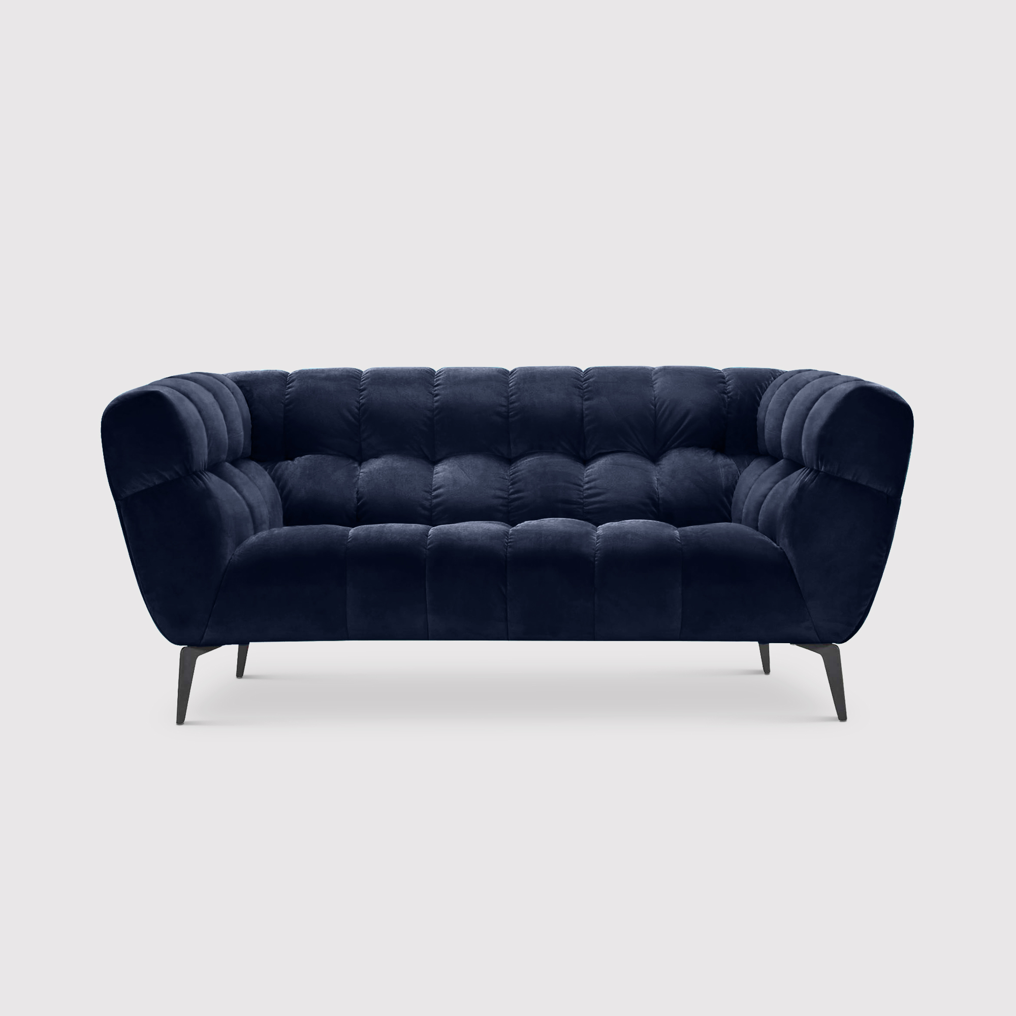 Azalea 2 Seater Sofa, Blue Fabric | Barker & Stonehouse