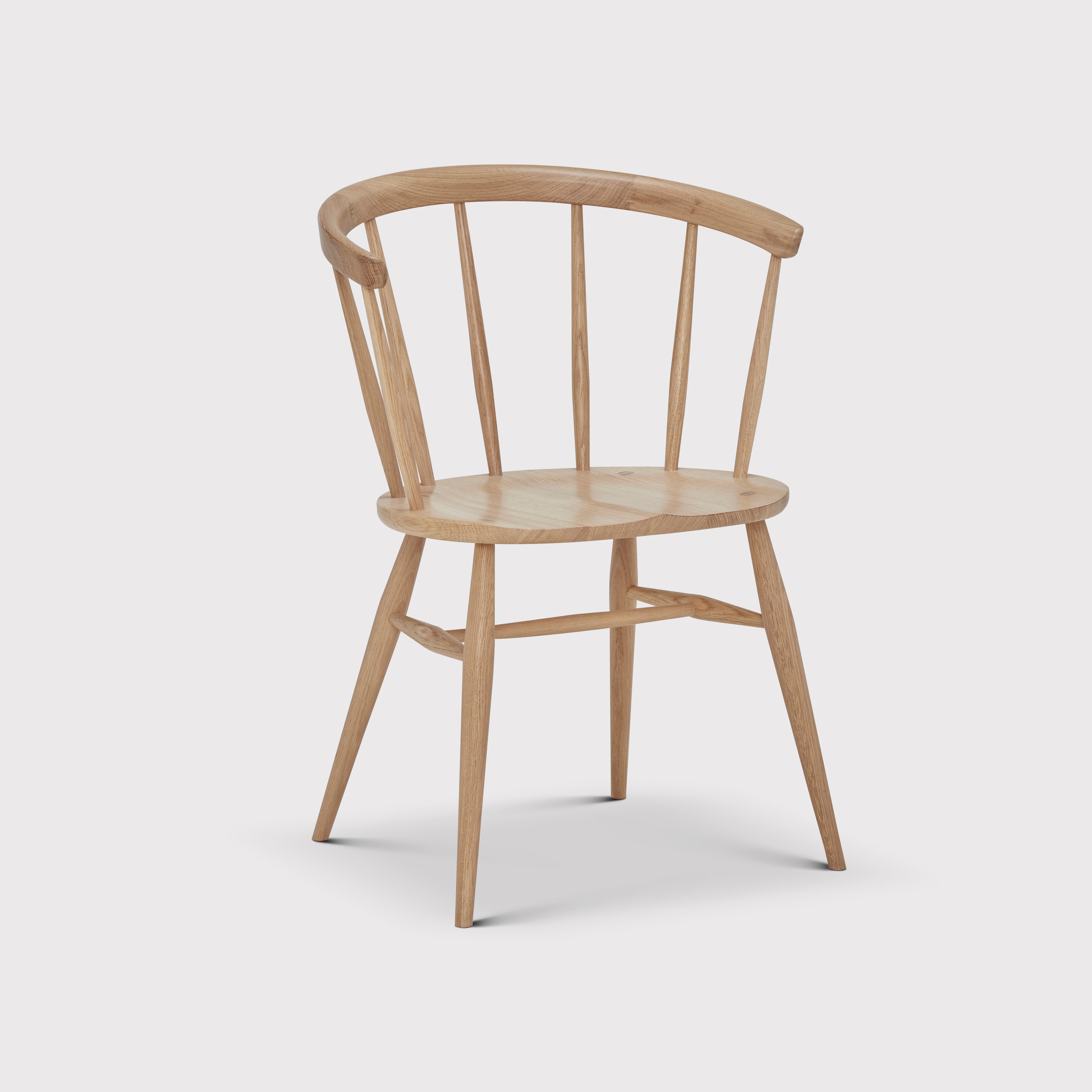 Ercol Heritage Armchair, Neutral | Barker & Stonehouse