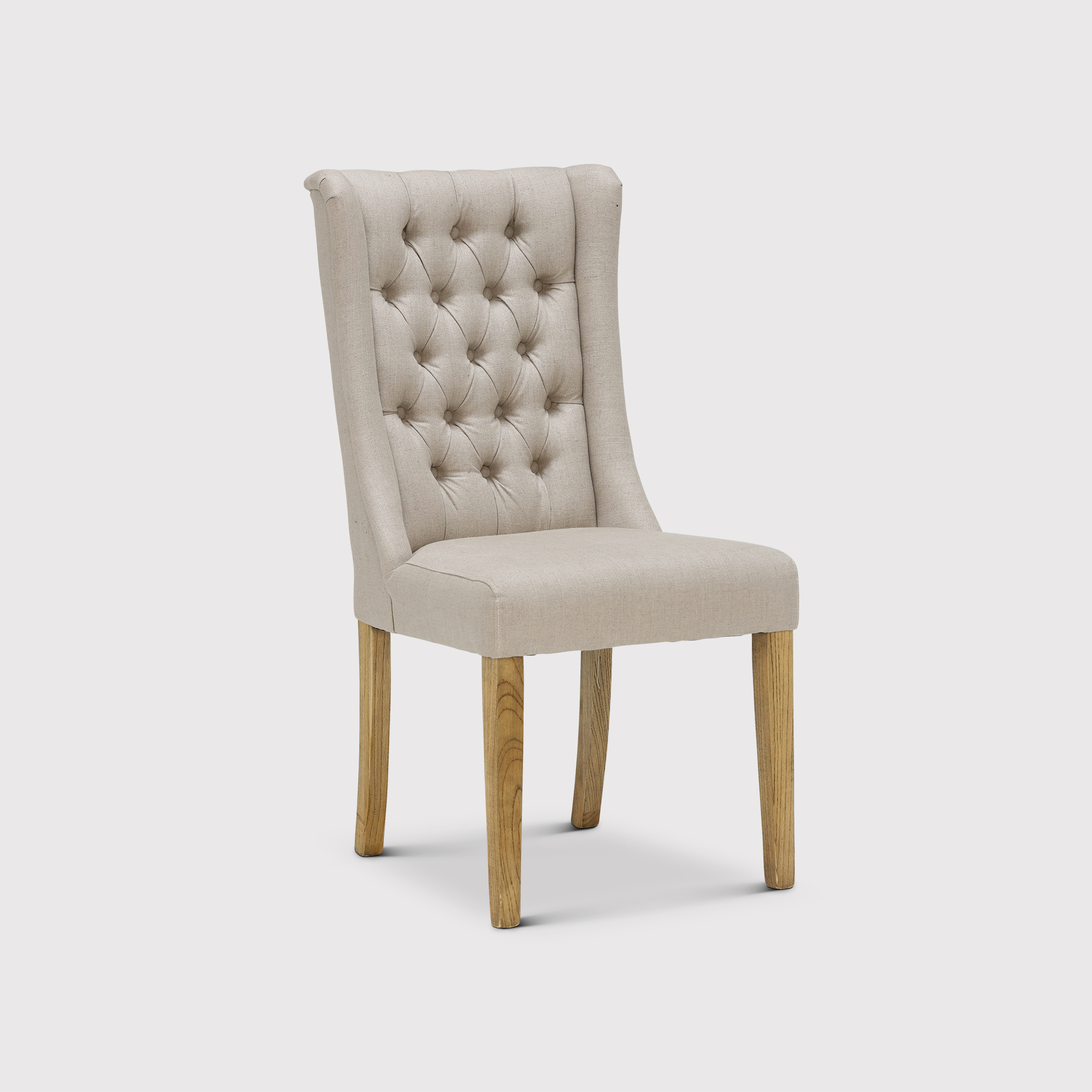 Oak park cane dining chair beige cheap