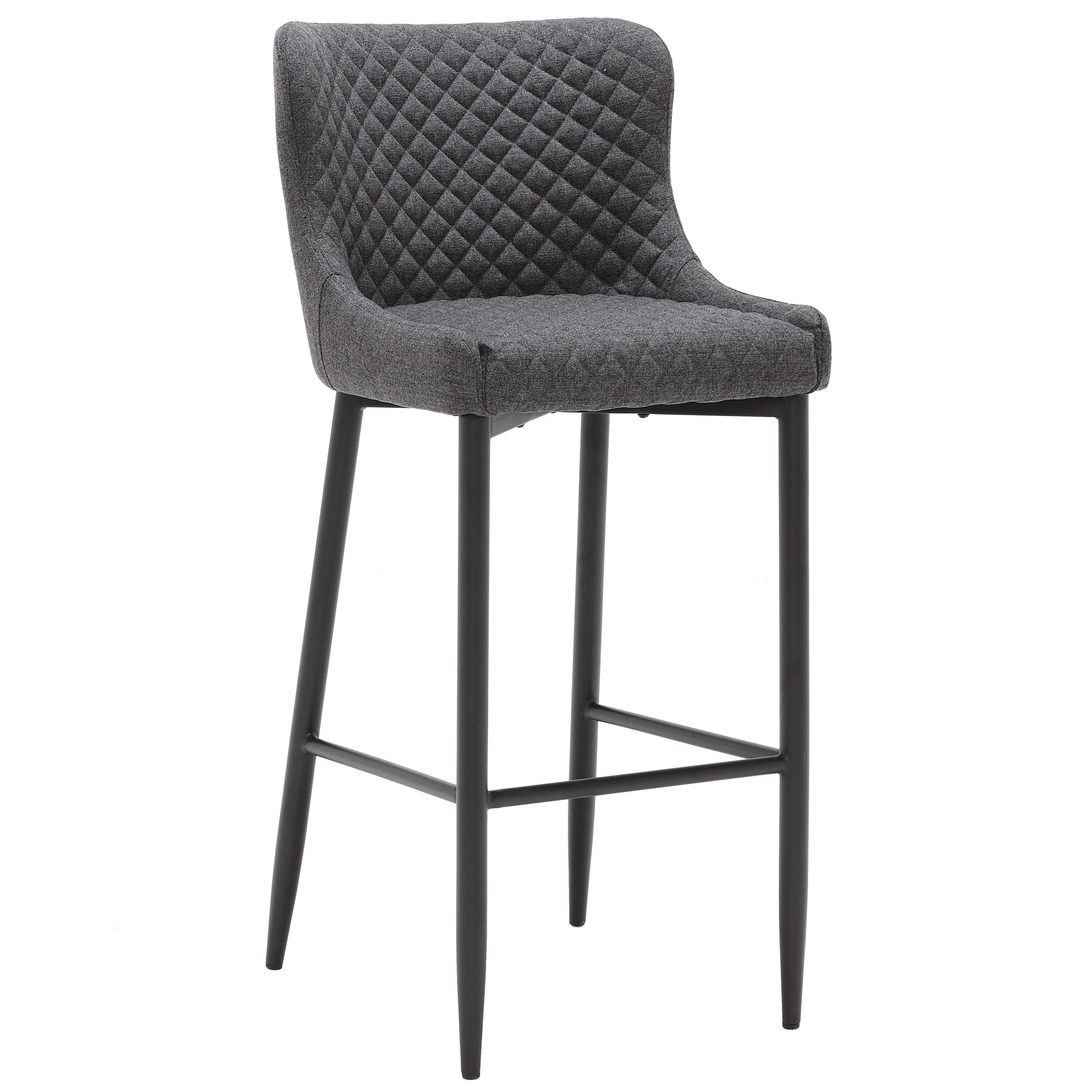 Rivington Dining Barstool, Grey | Barker & Stonehouse