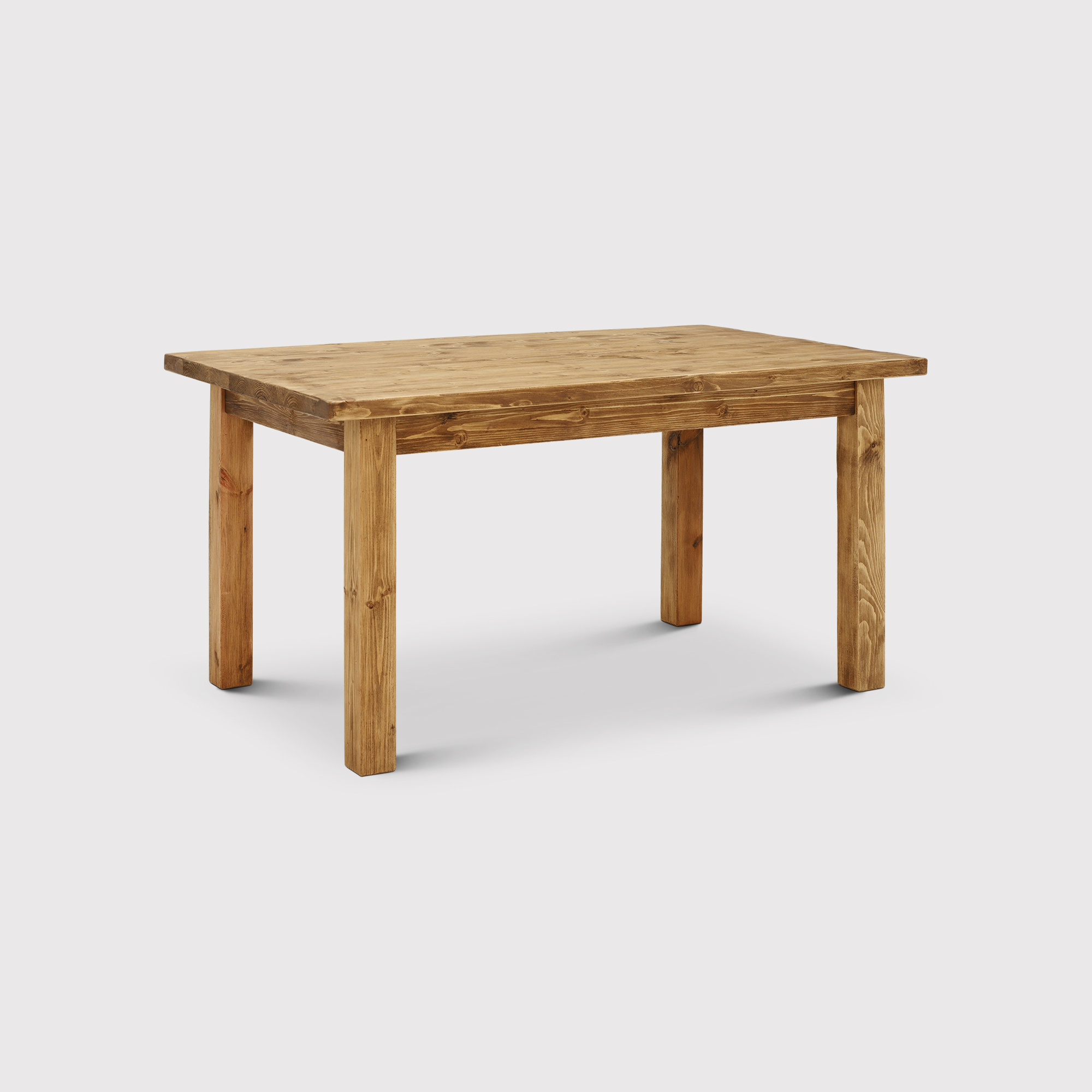 Covington Dining Table 150cm, Brown | Barker & Stonehouse