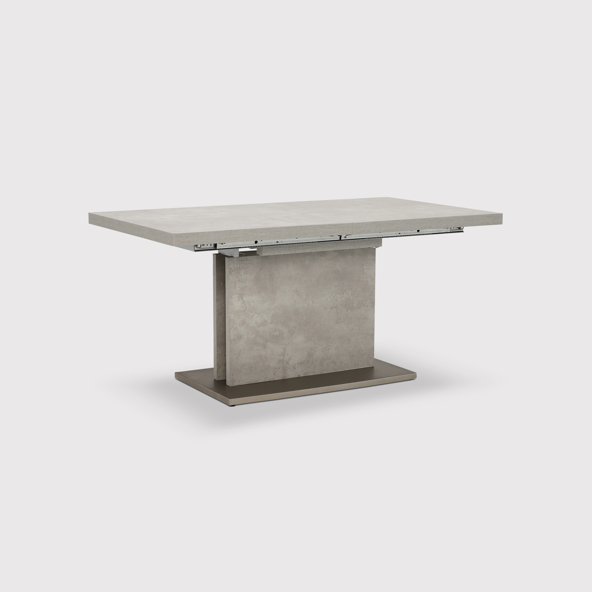 Barker and stonehouse concrete dining table deals
