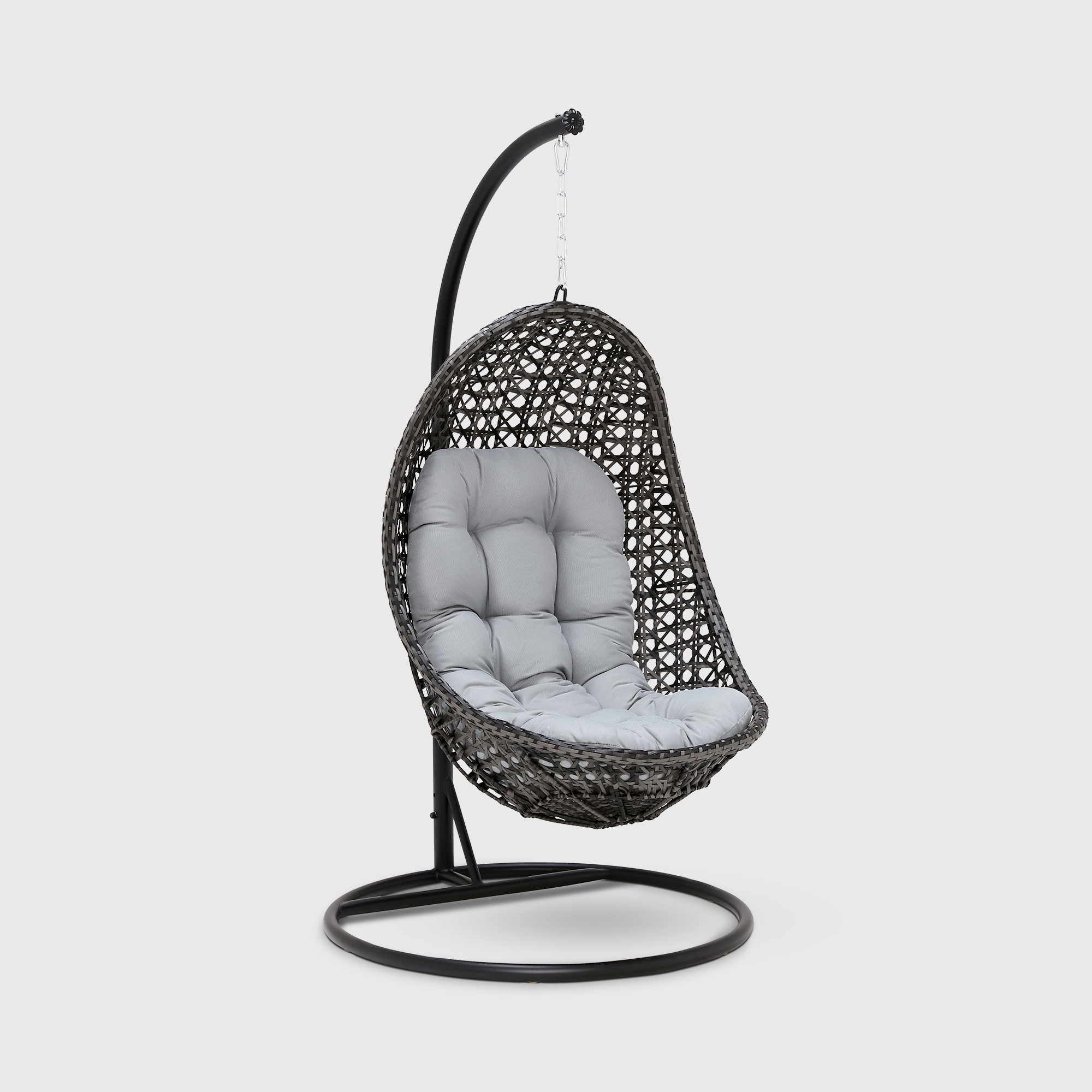 Hazel garden hanging chair clearance