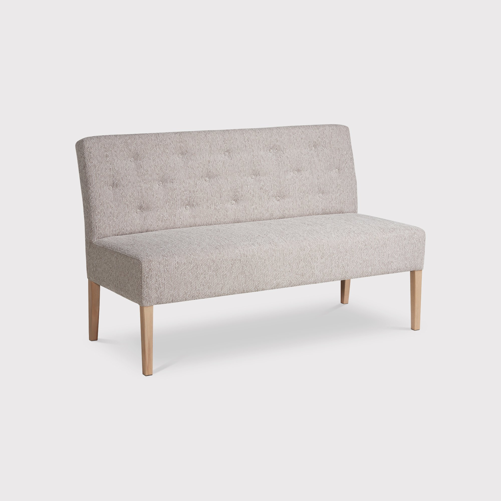 Medina Bench, Grey | Barker & Stonehouse