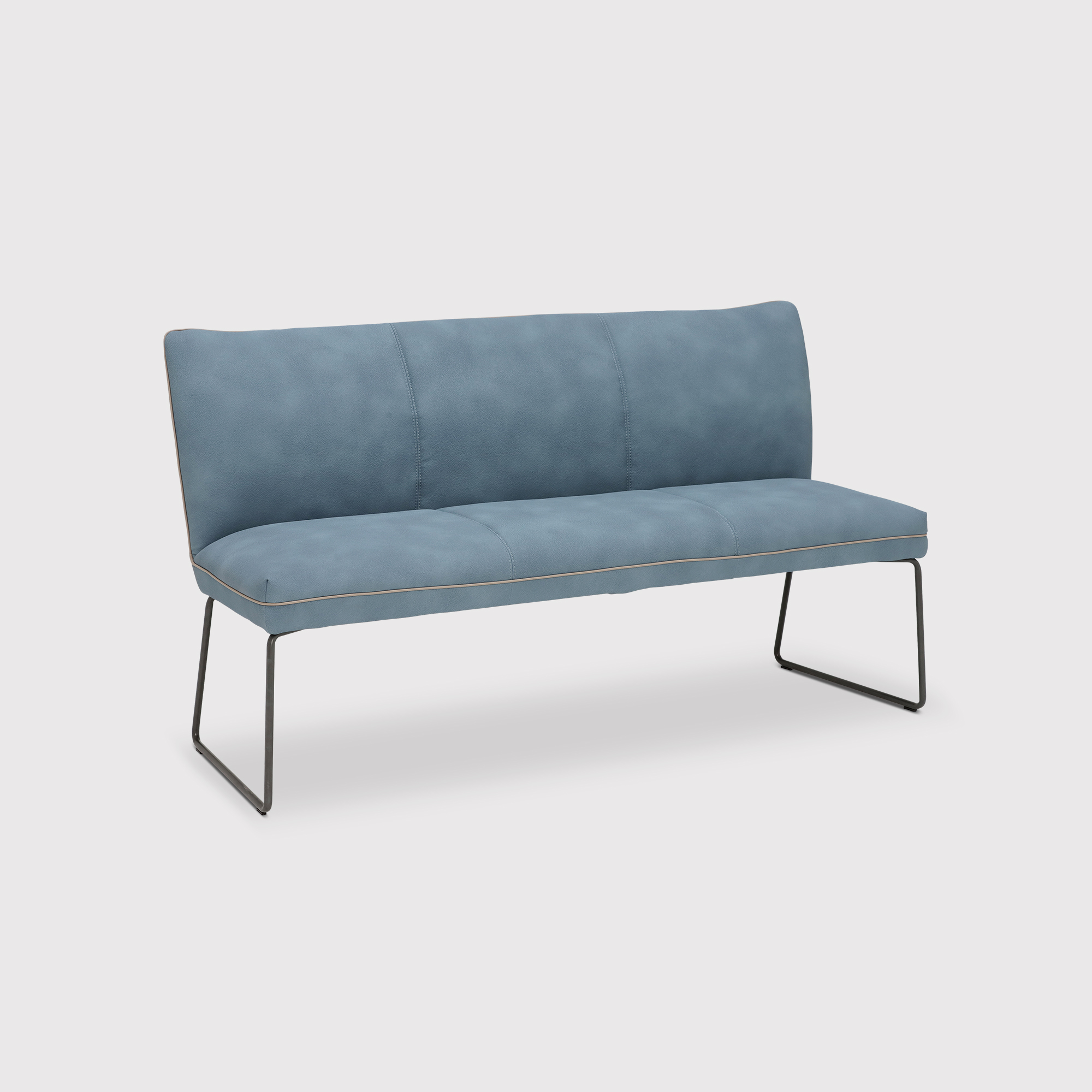 Stonehill gliding top console loveseat