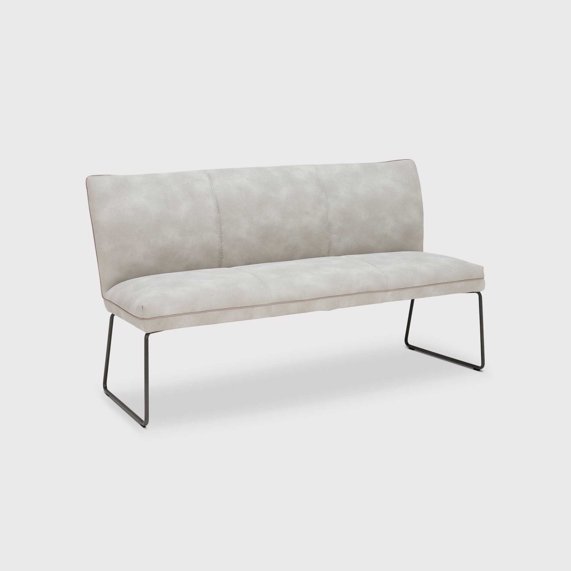 Dining loveseat bench deals