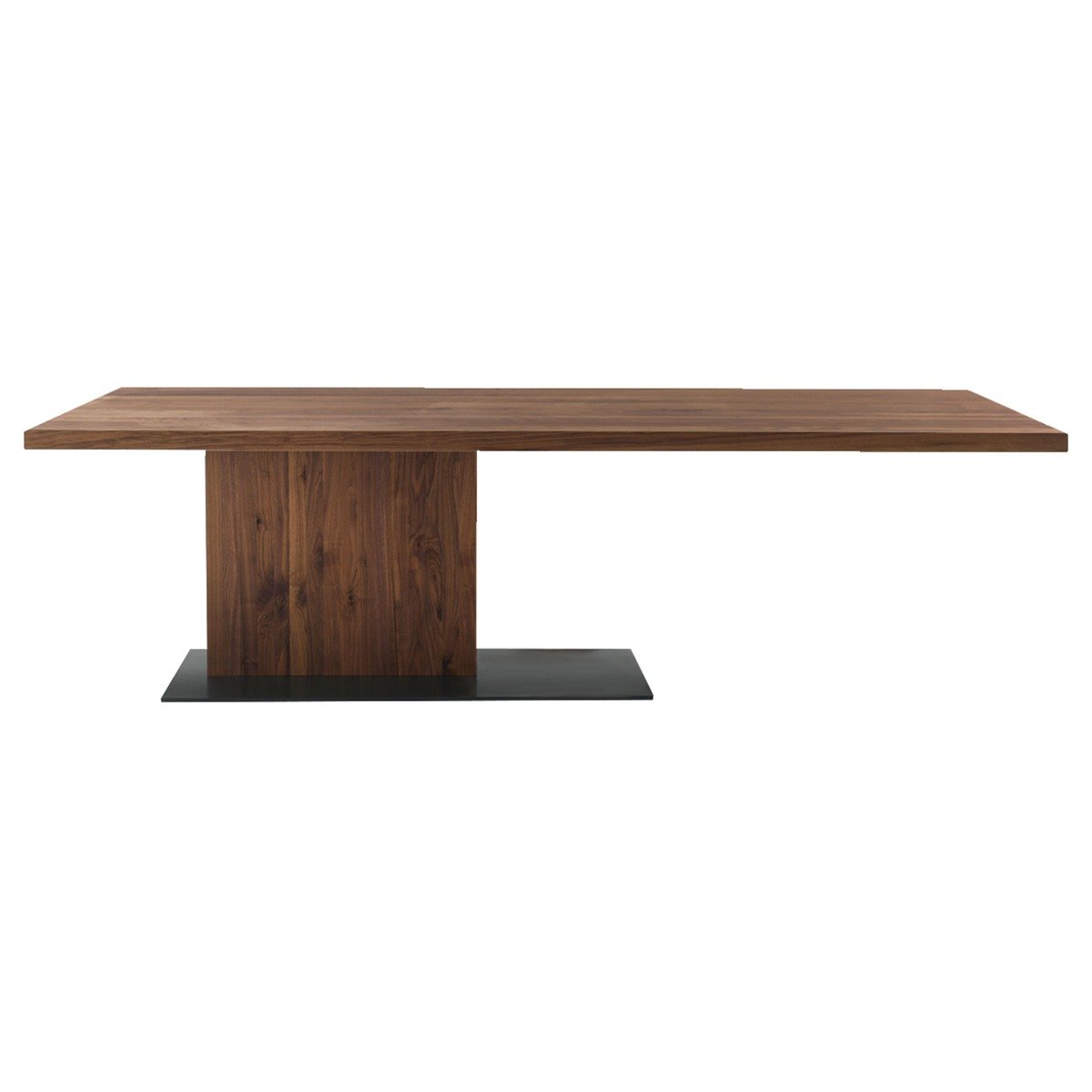 RIVA Liam Wood Dining Table 240x100cm, Brown | Barker & Stonehouse