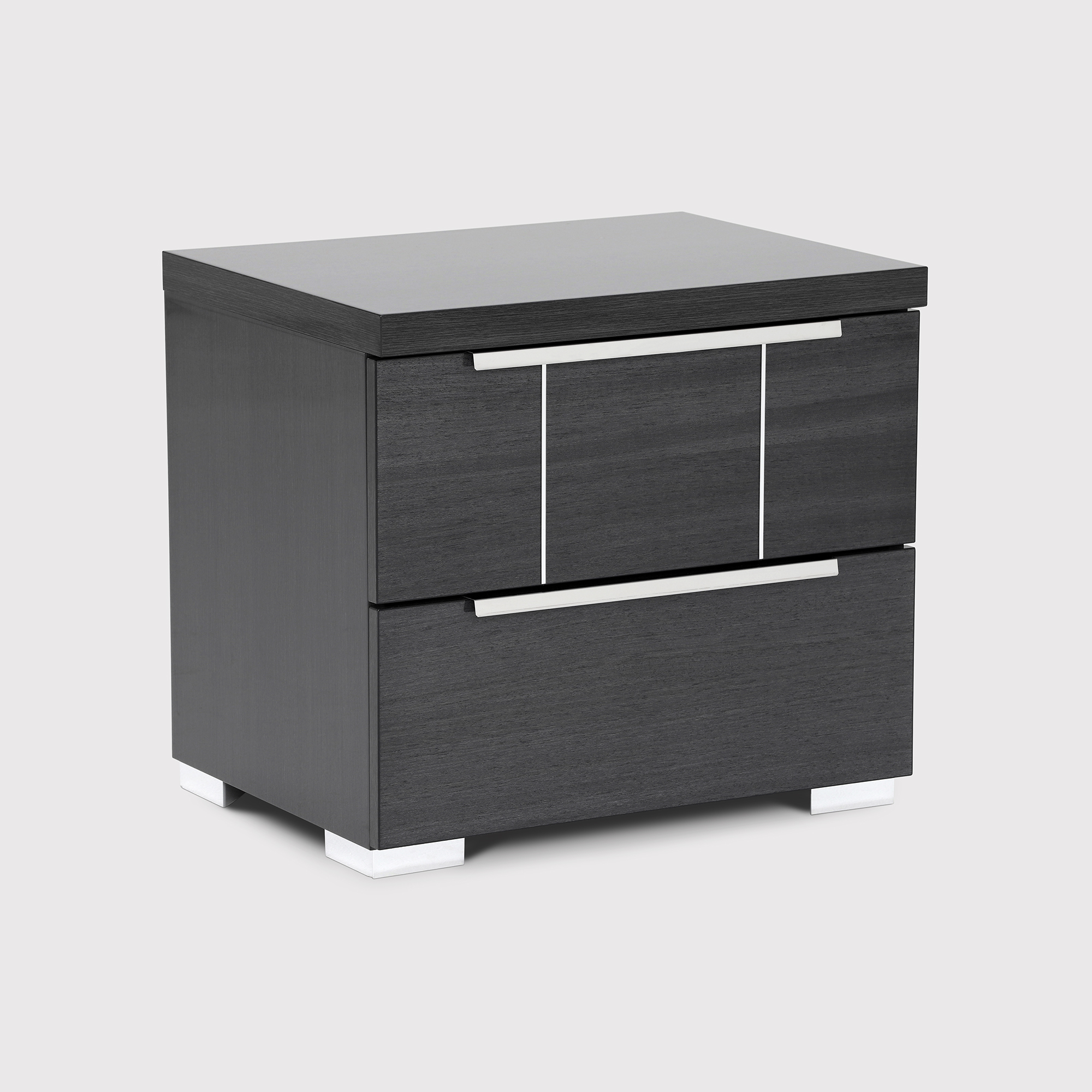 Versilia Night Stand, Grey | Barker & Stonehouse