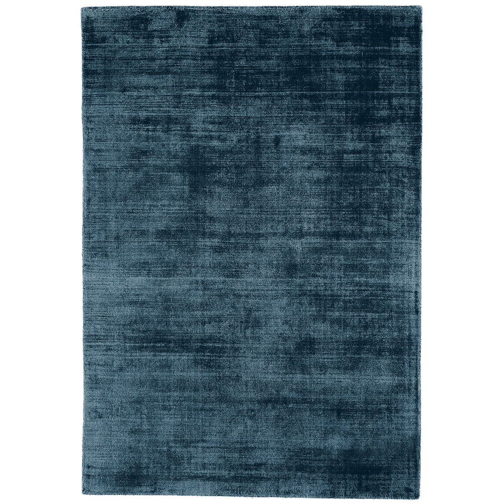 Tyde Teal 120x170cm Rug, Square | W120cm | Barker & Stonehouse