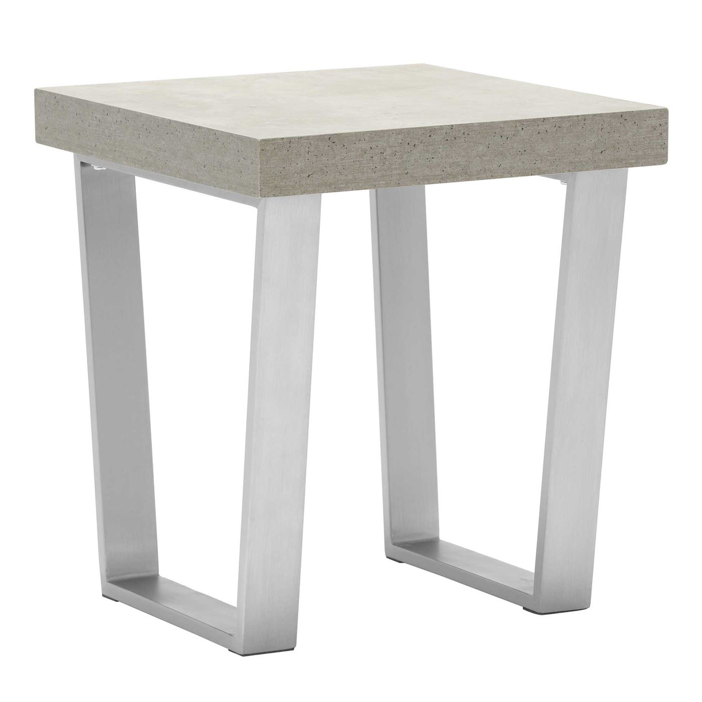 Halmstad End Table, Grey | Barker & Stonehouse