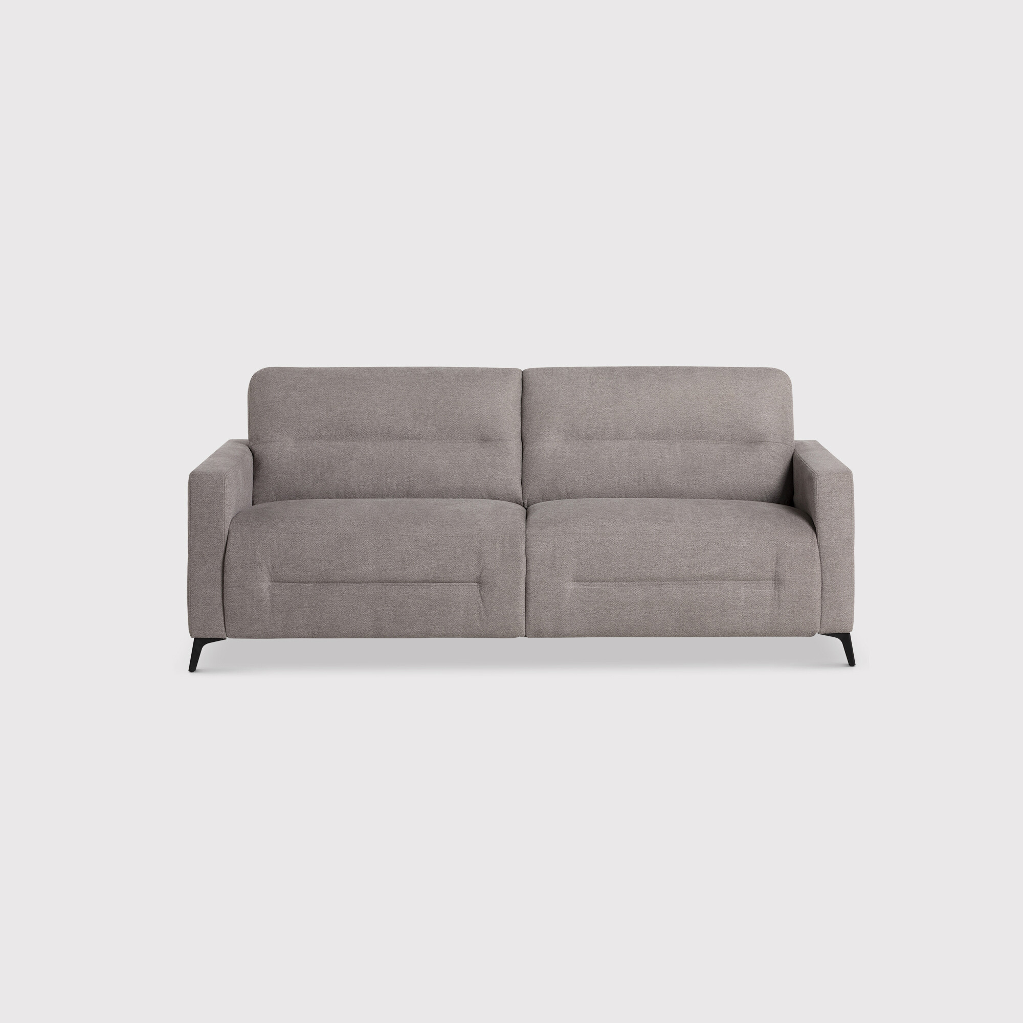 Sofia Sofa Bedbed 211x89x97cm, Grey Fabric | Barker & Stonehouse thumbnail