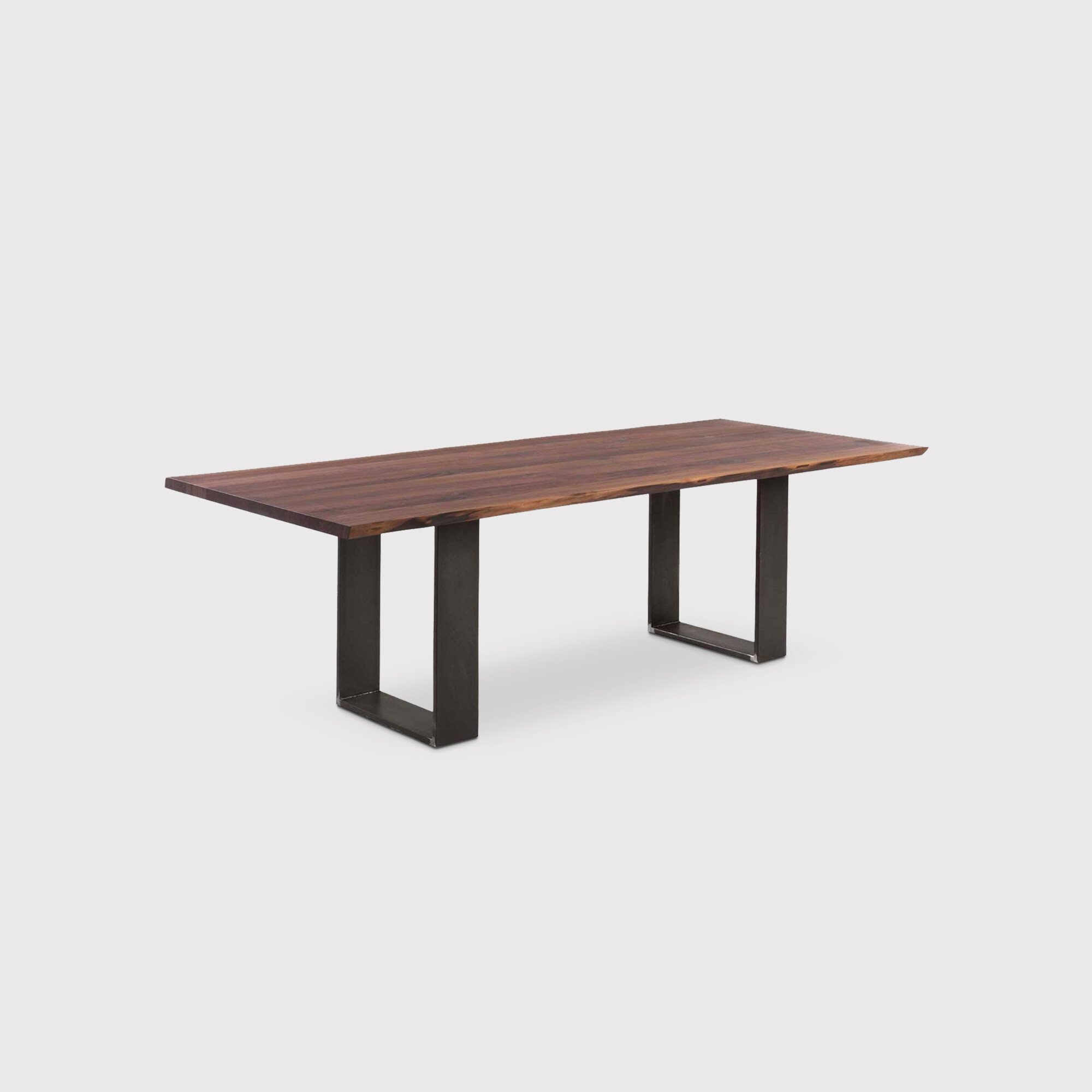 RIVA Newton Dining Table 240x100cm, Wood | Barker & Stonehouse