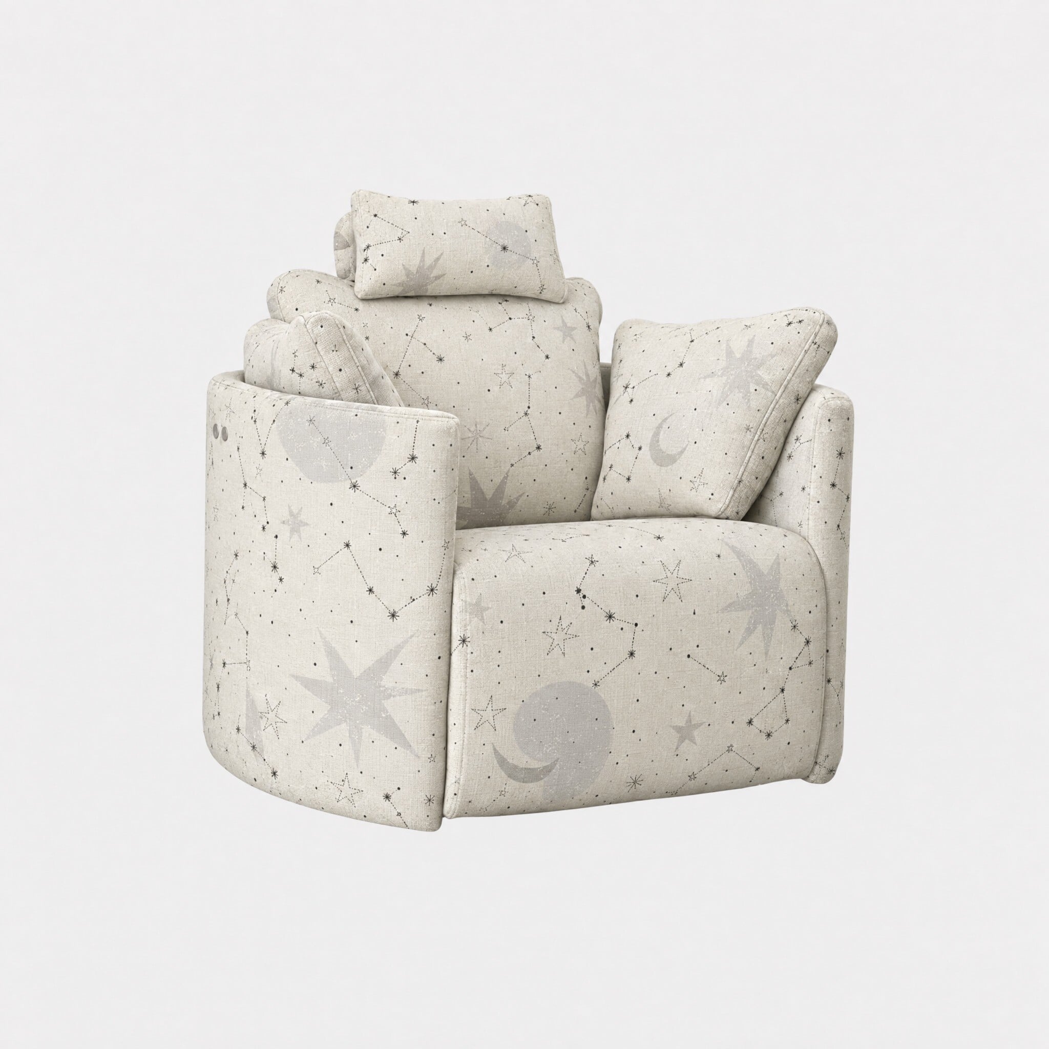 Claudo xl armchair