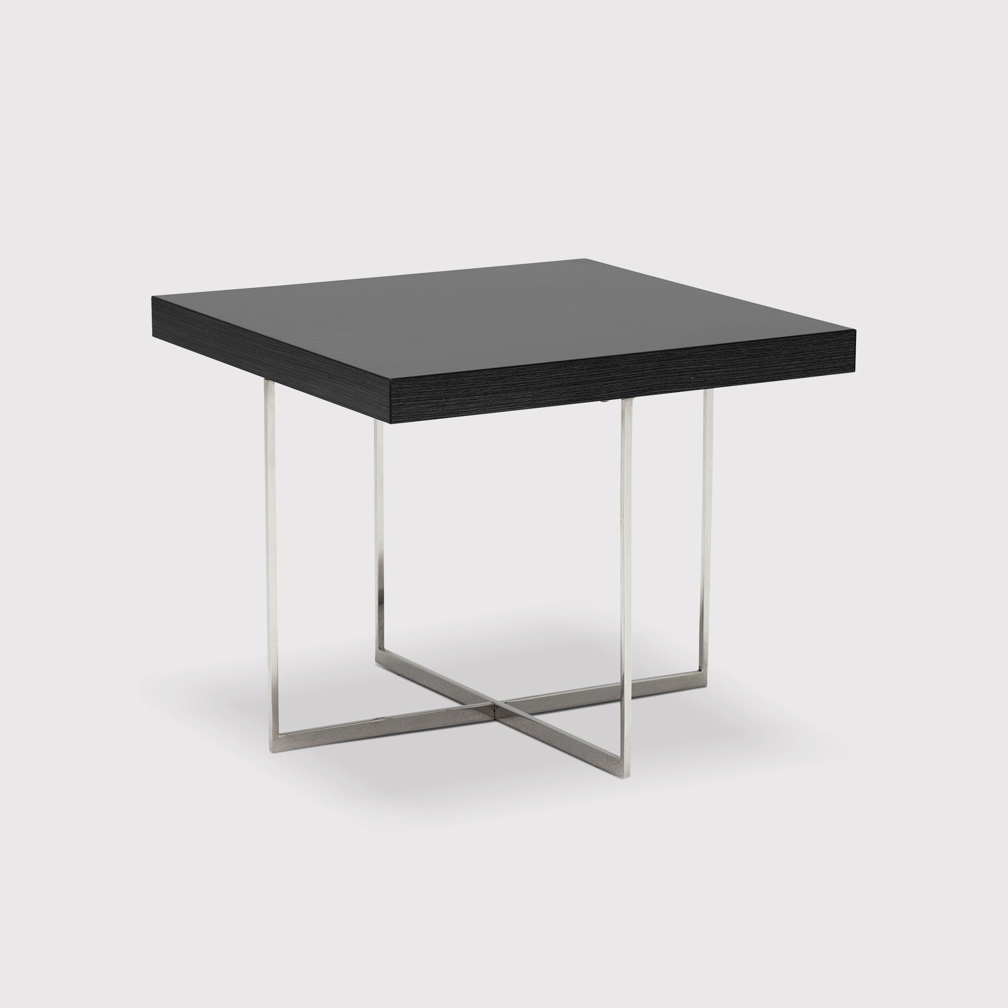 Borgia Occasional Table 60X60cm, Grey | Barker & Stonehouse