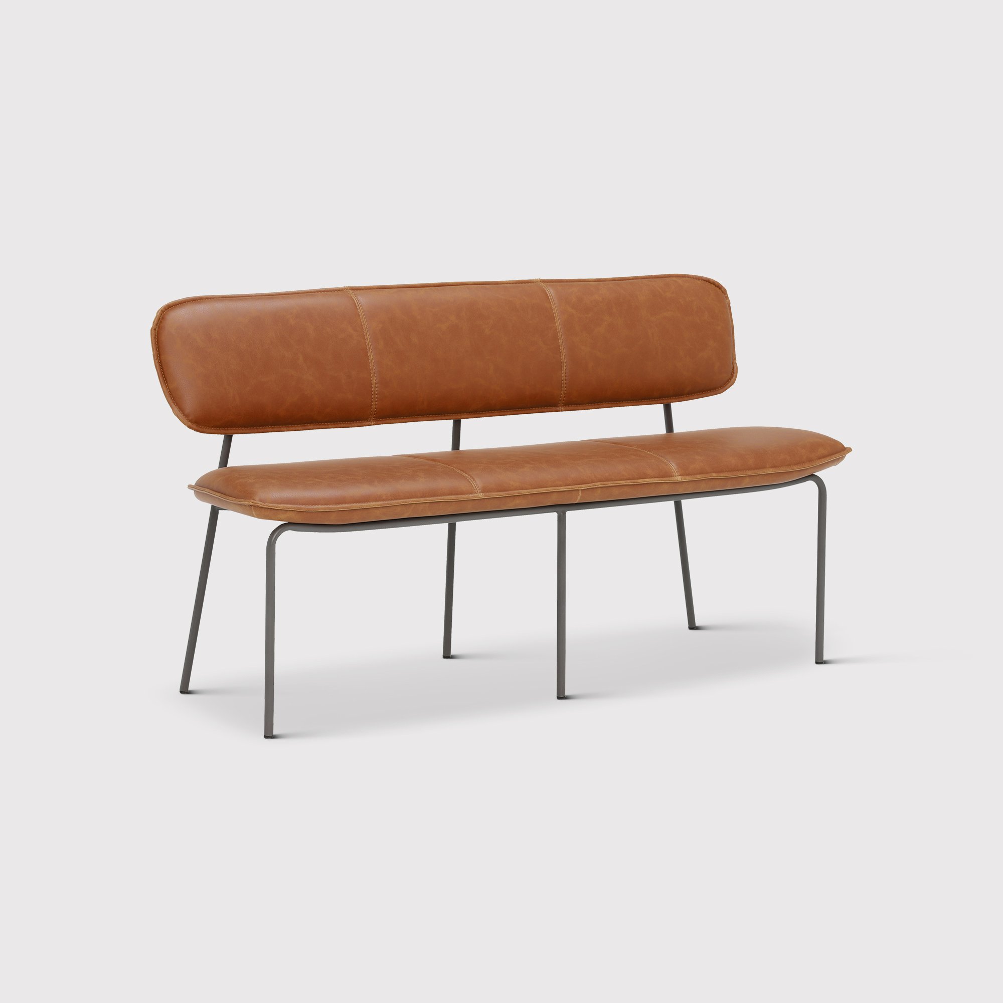 Brody Bench, Brown | Barker & Stonehouse