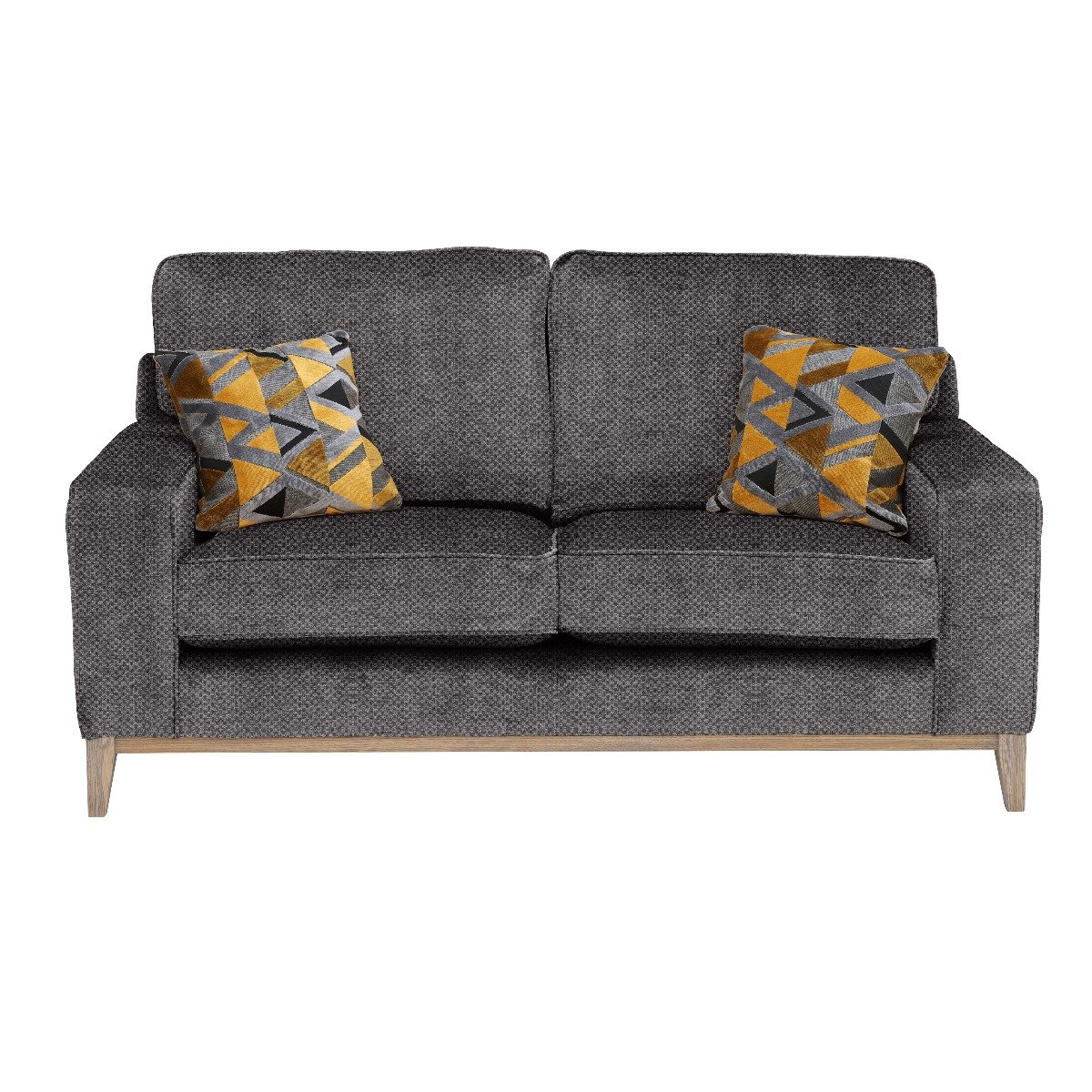 Ashton 2 Seater Sofa, Grey | Barker & Stonehouse
