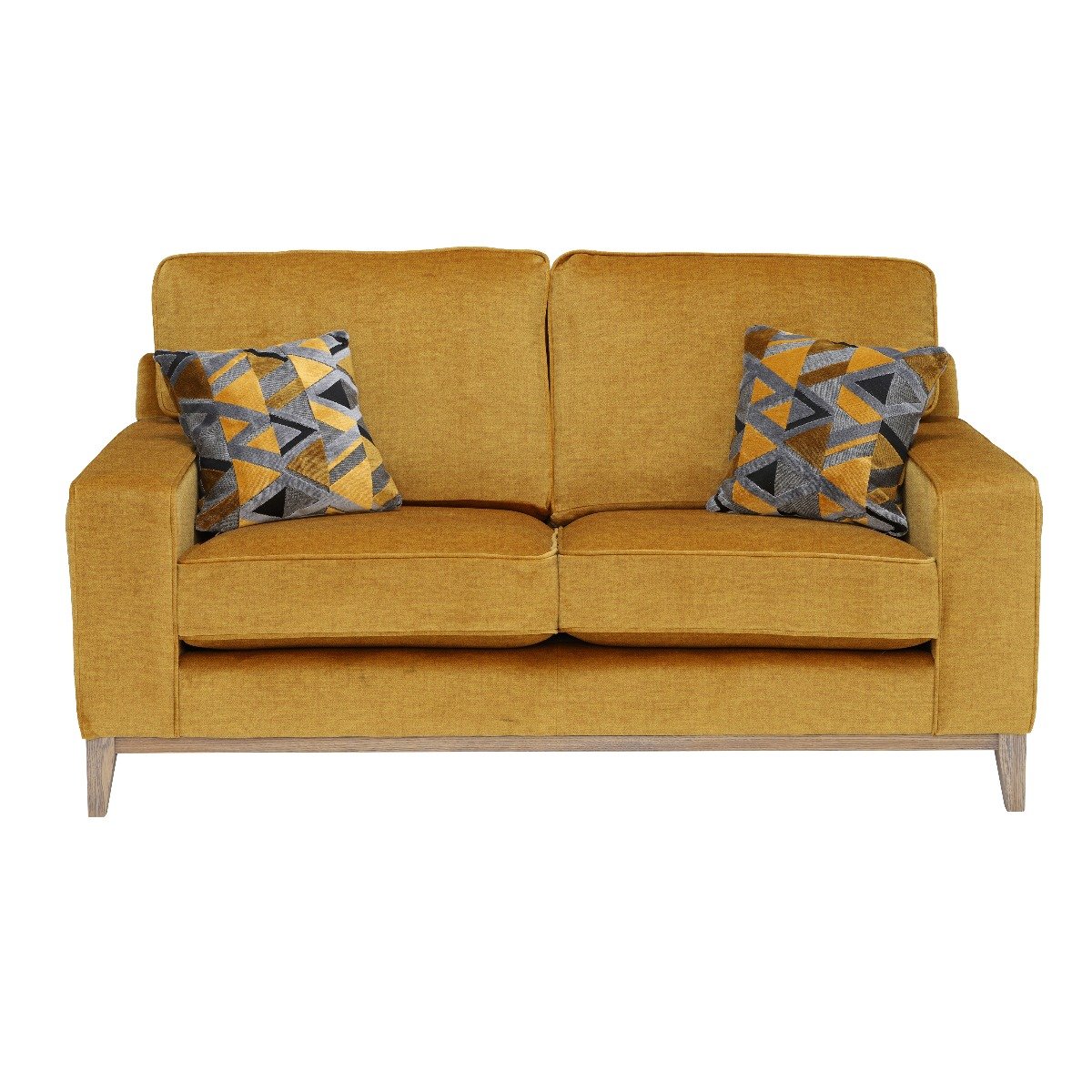 Ashton Grand Sofa, Yellow | Barker & Stonehouse