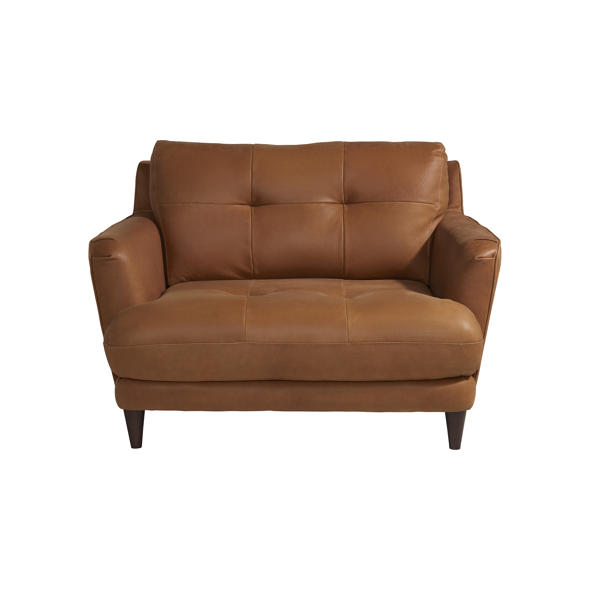 Photo of Aldo maxi armchair in brown