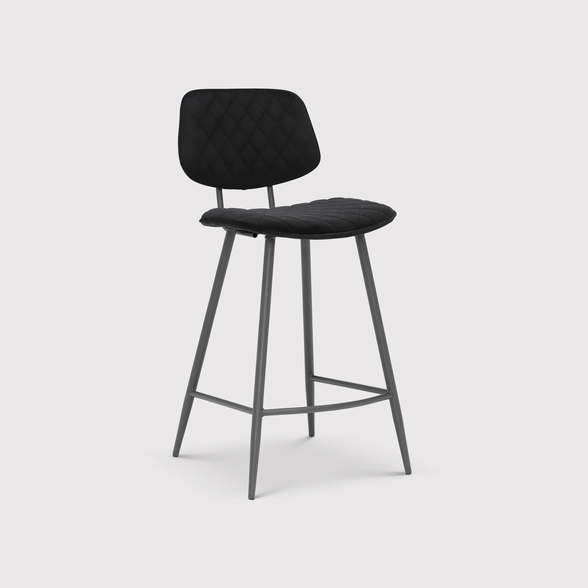 Archer Barstool, Black | Barker & Stonehouse