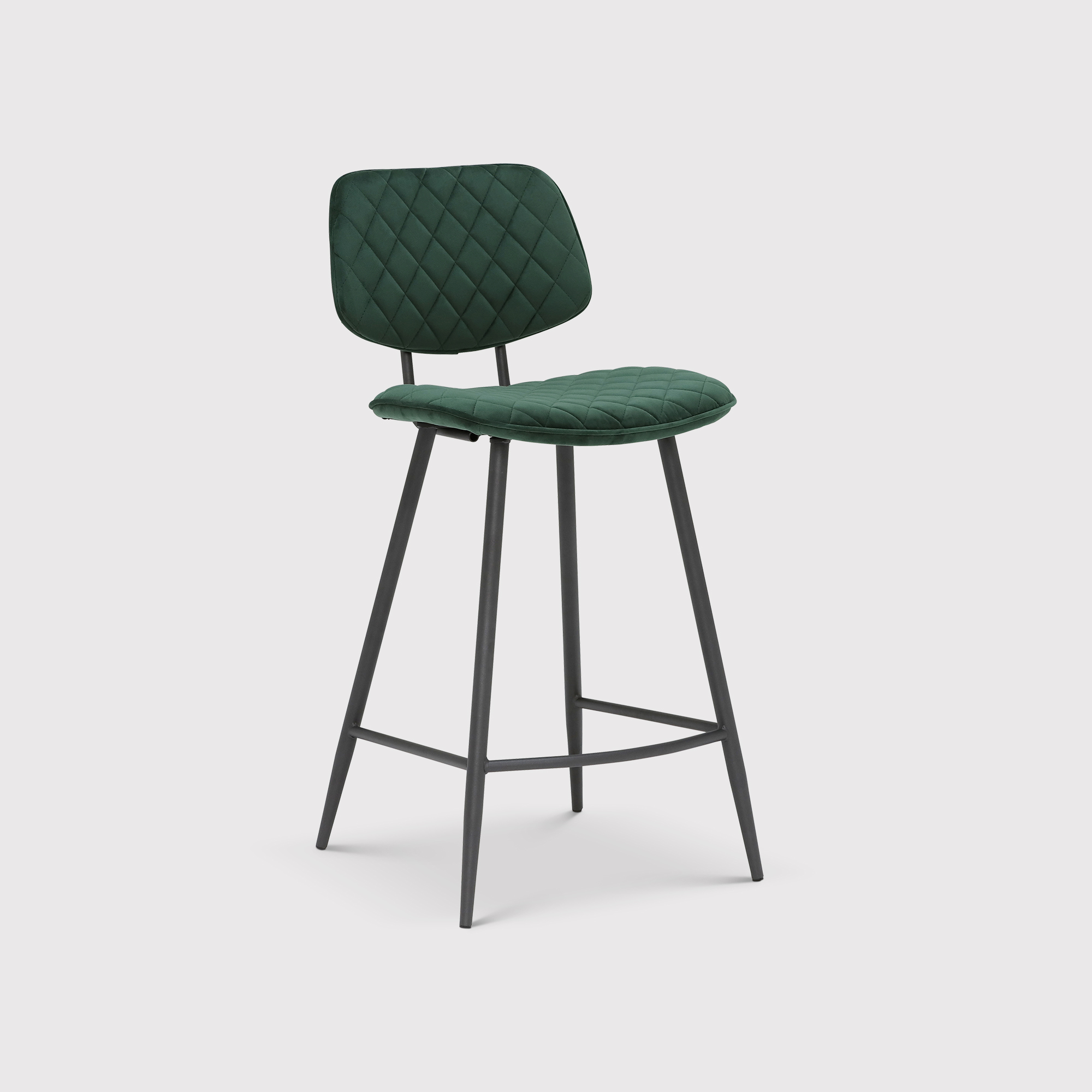 Archer Barstool, Green | Barker & Stonehouse