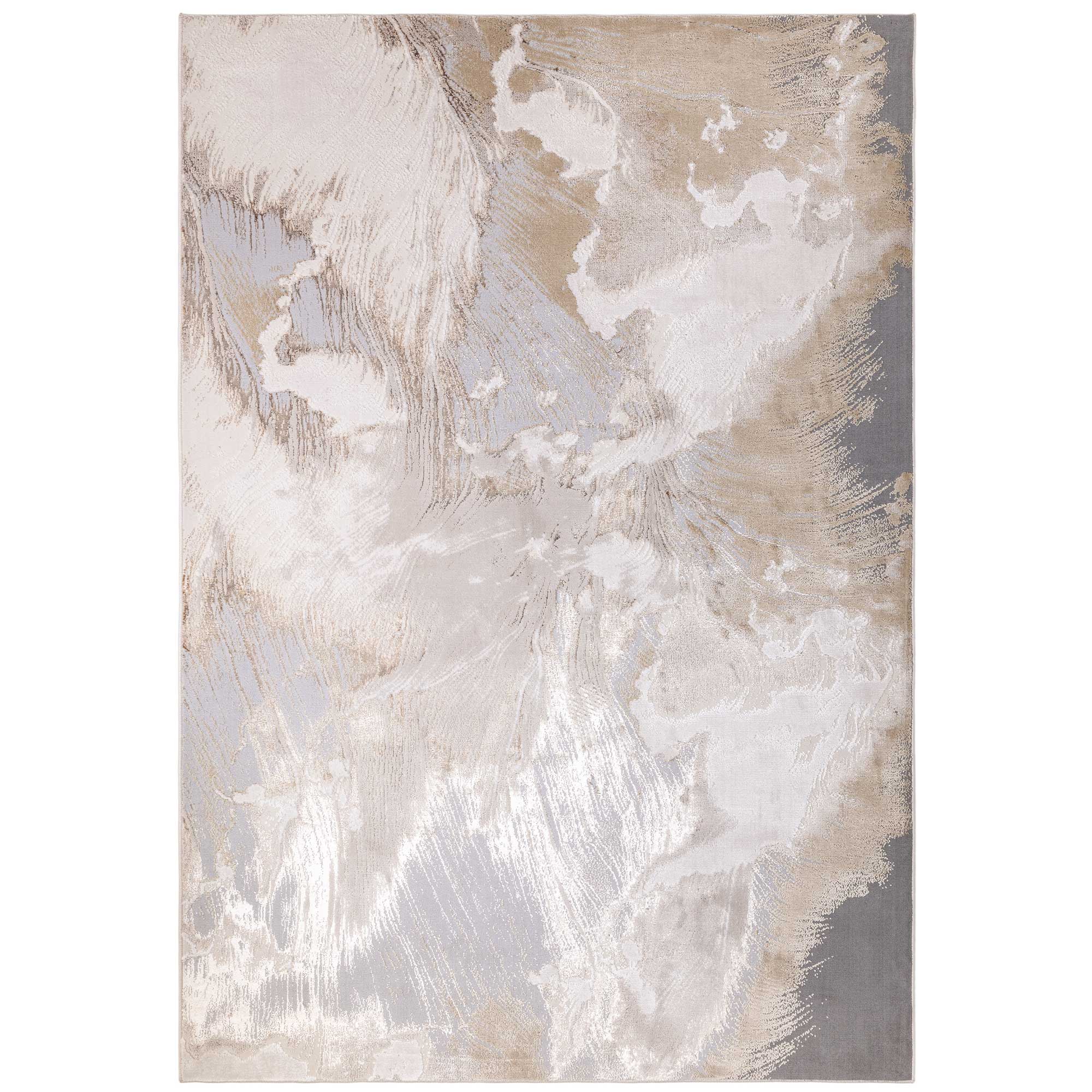 Luna 120X170Cm Rug Etch, Square | W120cm | Barker & Stonehouse