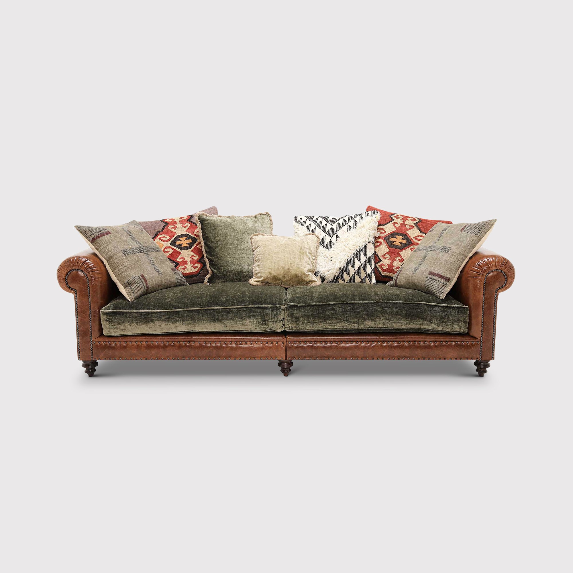 Tetrad Constable Grand Sofa Fabric | Barker & Stonehouse