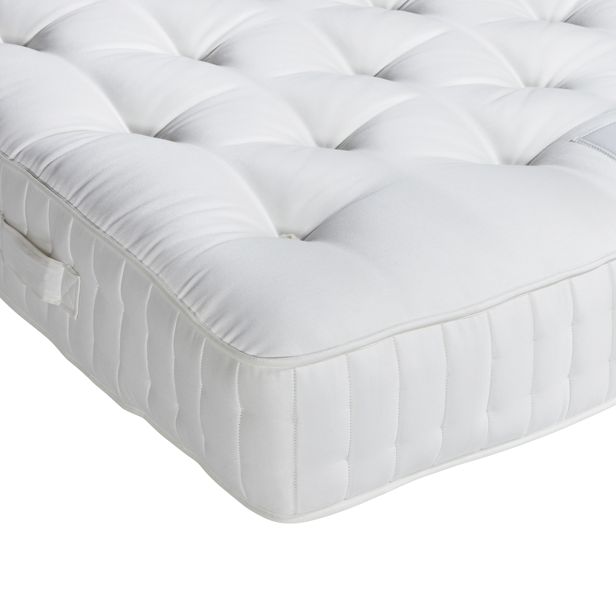Photo of Somnus carlton 150x200cm king size mattress in white