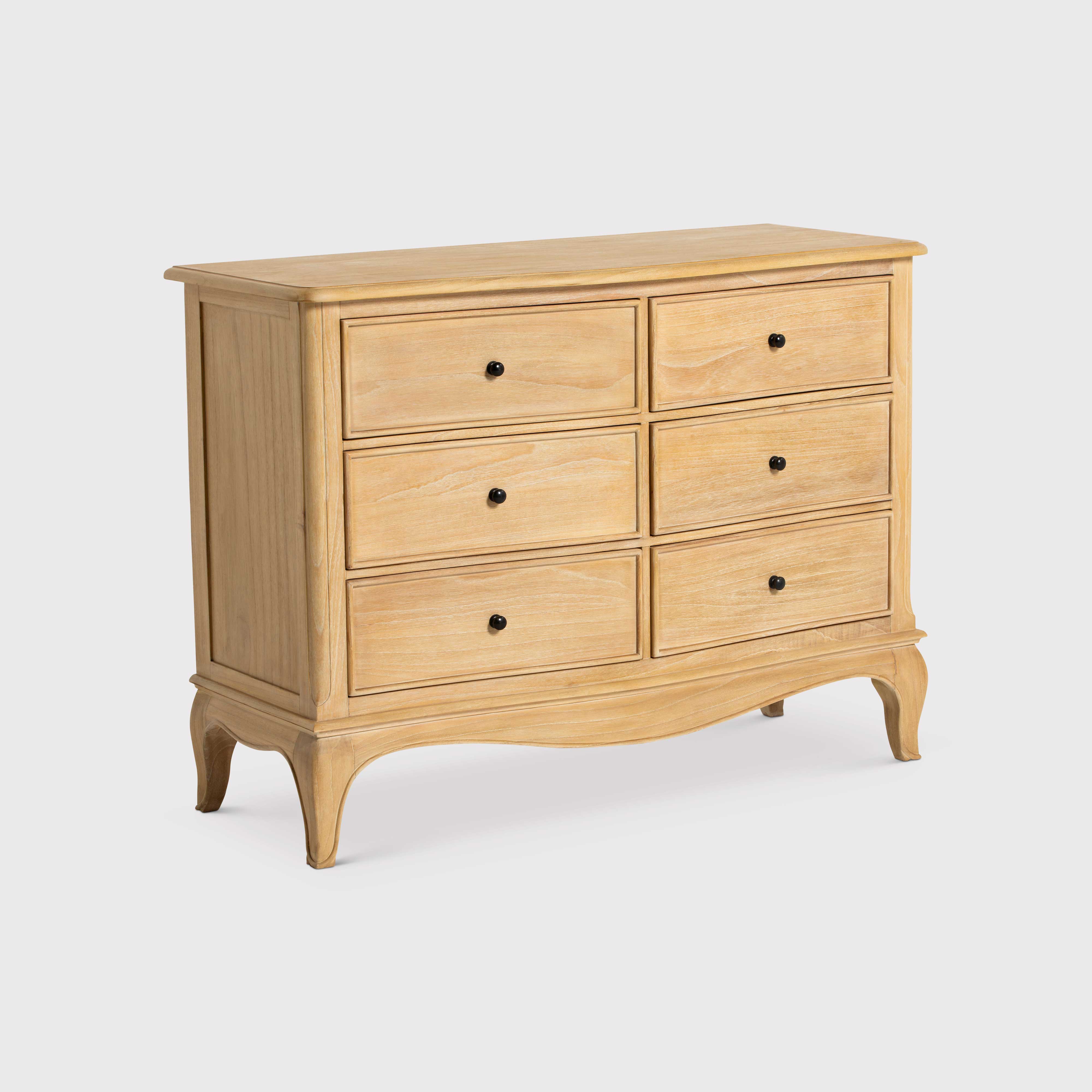 Cecile Low wide Chest, Neutral | Barker & Stonehouse