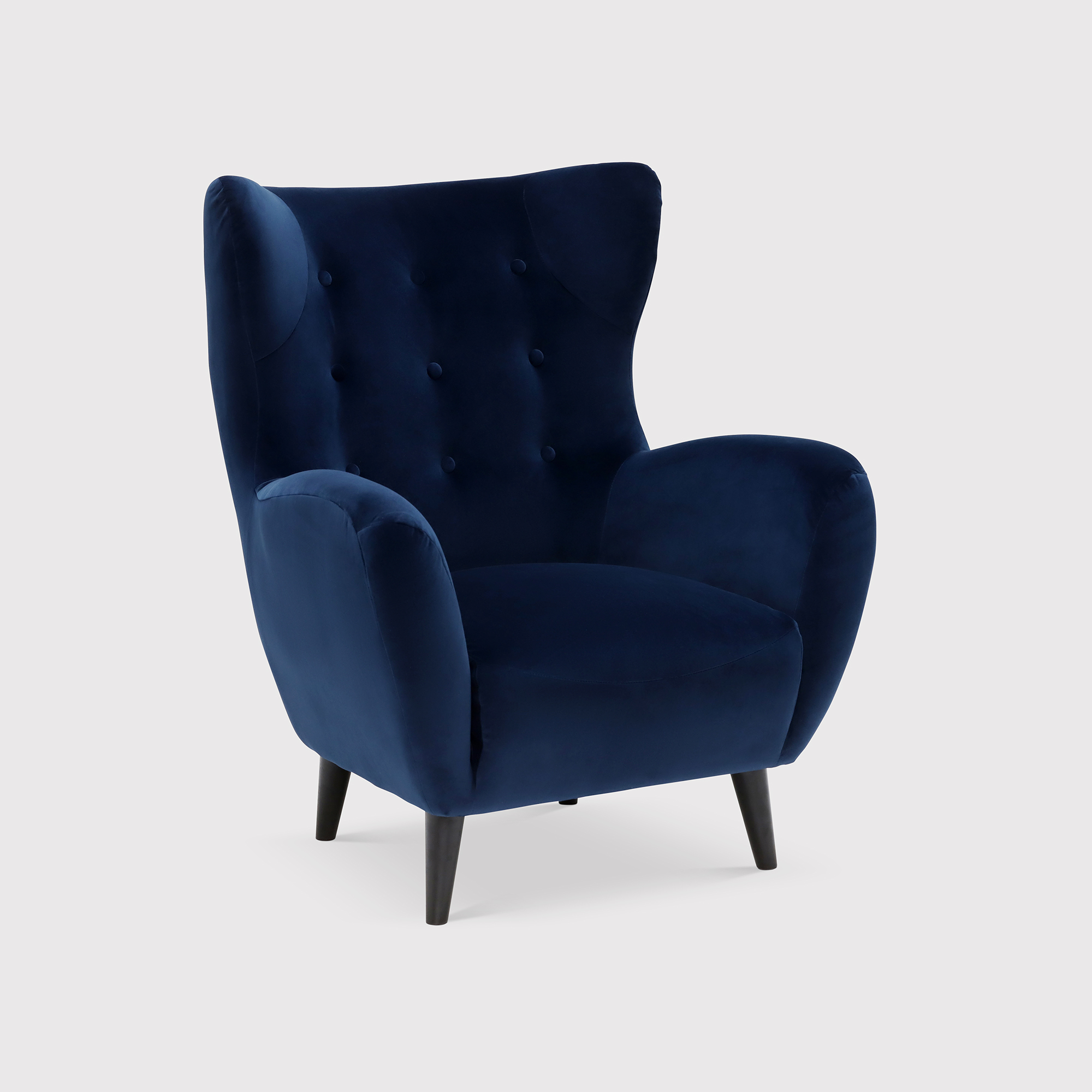 Delon velvet chair clearance