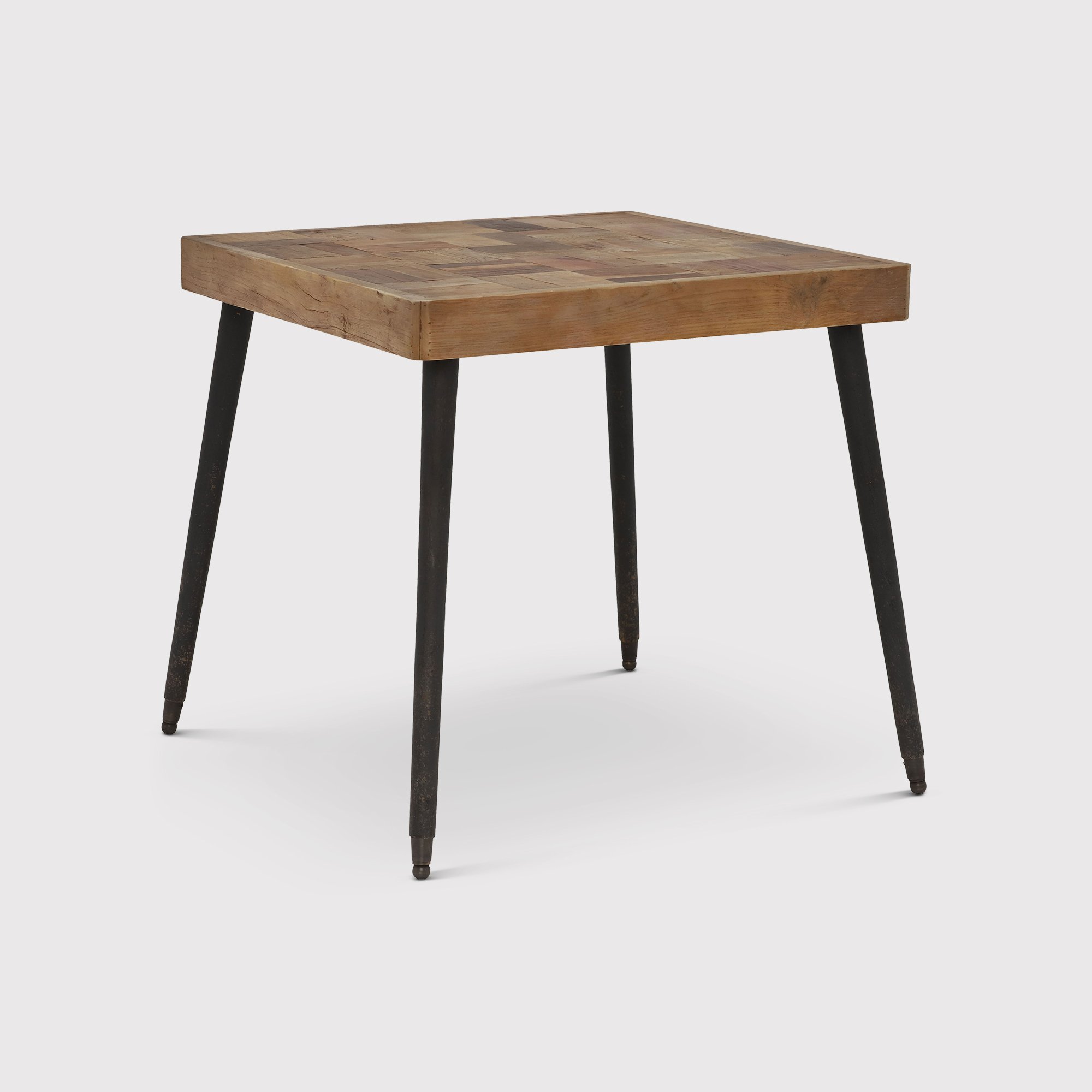 Dante Dining Table With Partuetry Inlay, Wood | Barker & Stonehouse
