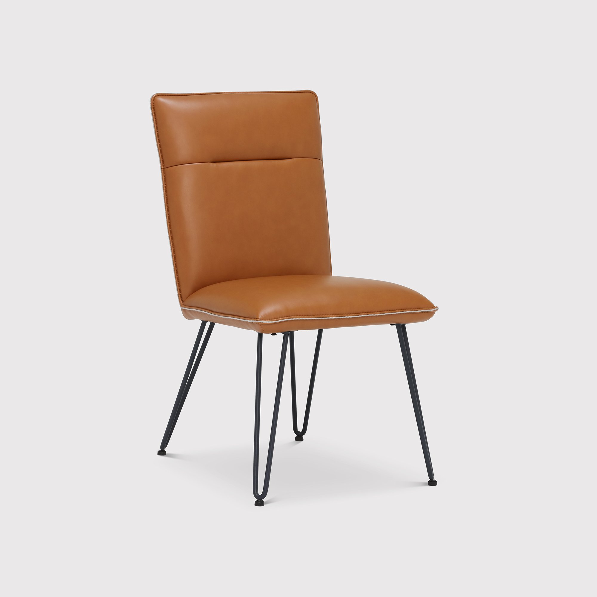 Bron Dining Chair, Brown | Barker & Stonehouse