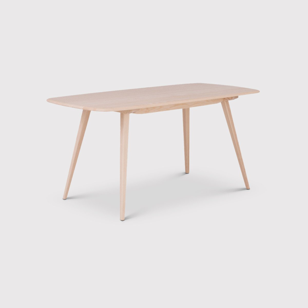 L.Ercolani Plank Table, Neutral Wood | Barker & Stonehouse