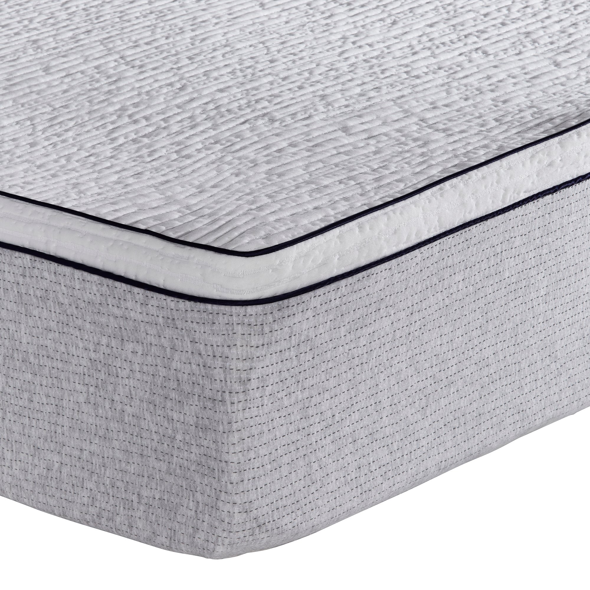 Photo of Flo double size mattress 135x190cm in white