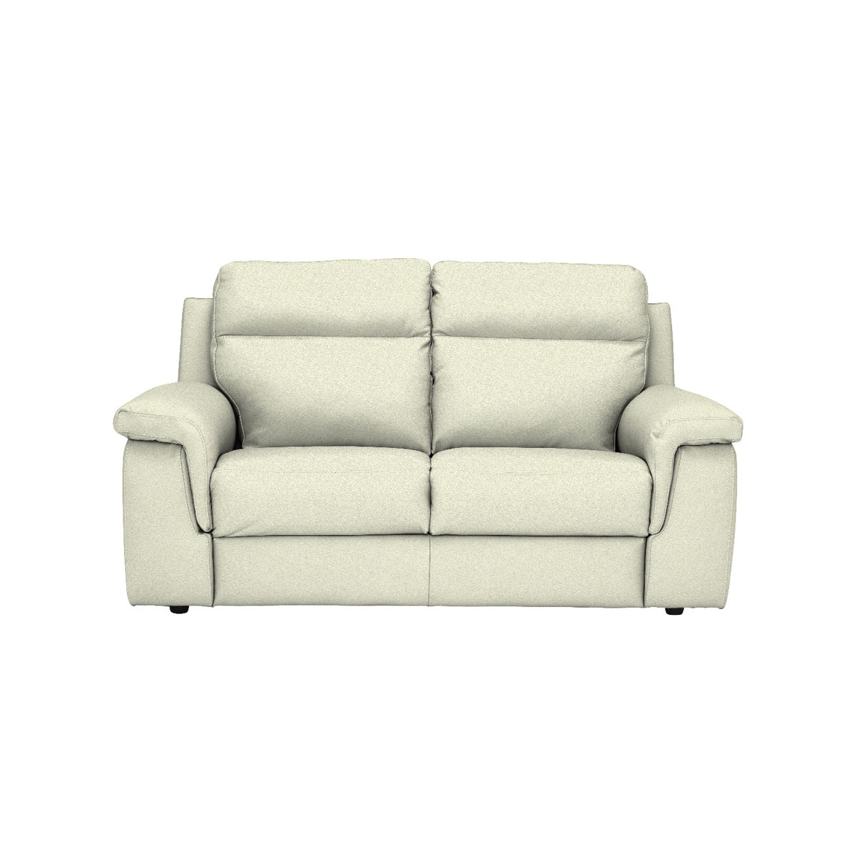 Fulton 2 Seater Sofa, White | Barker & Stonehouse