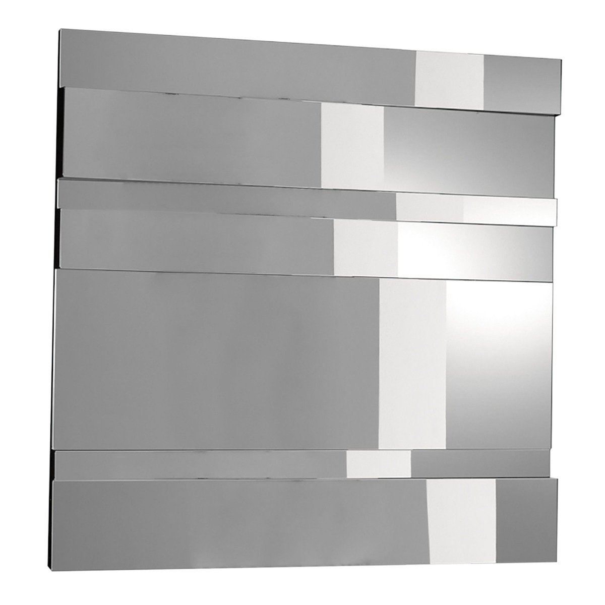 Tonelli Fittipaldi 90 Mirror, Square, Silver Glass | Barker & Stonehouse