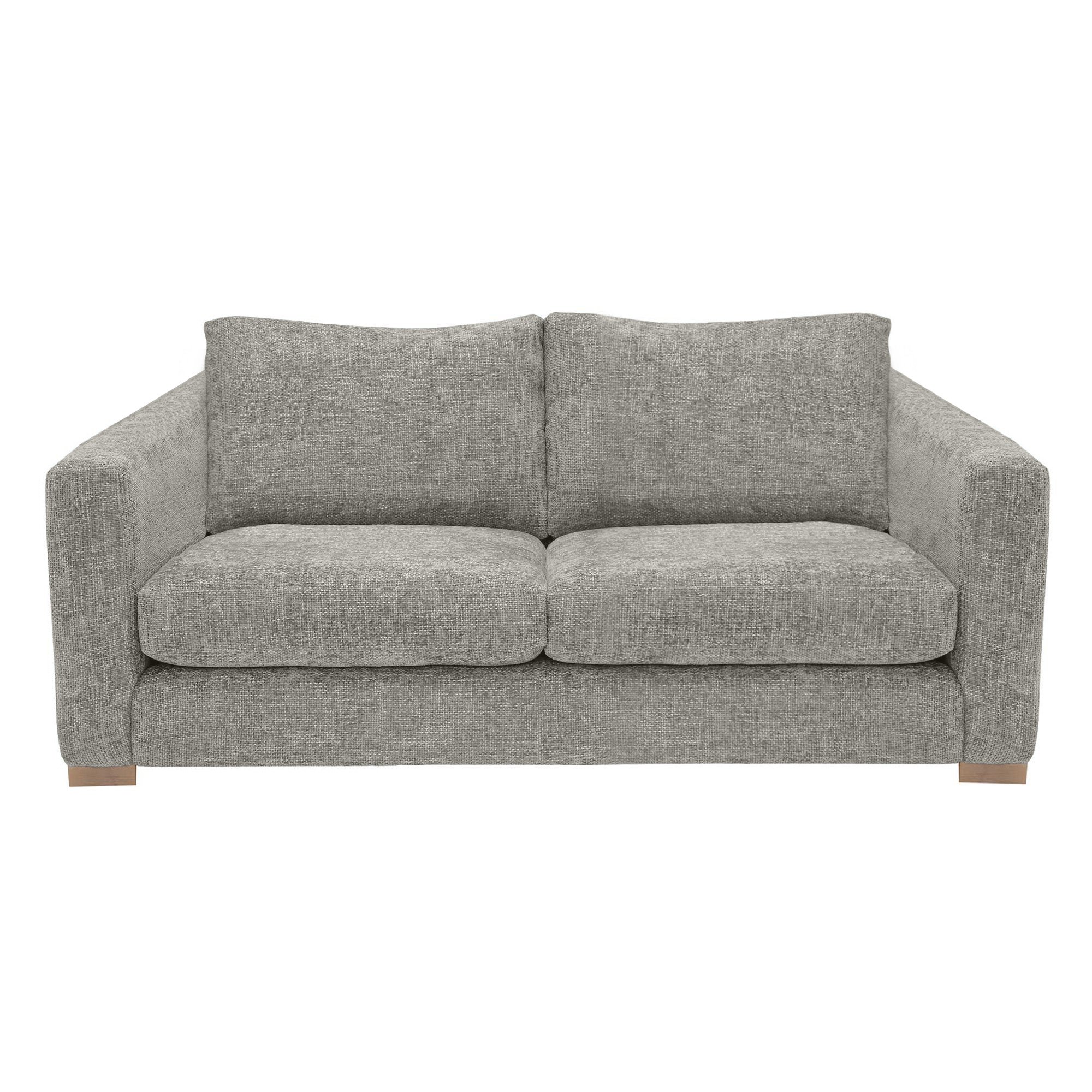 Fontella Medium Sofa, Neutral Fabric | Barker & Stonehouse