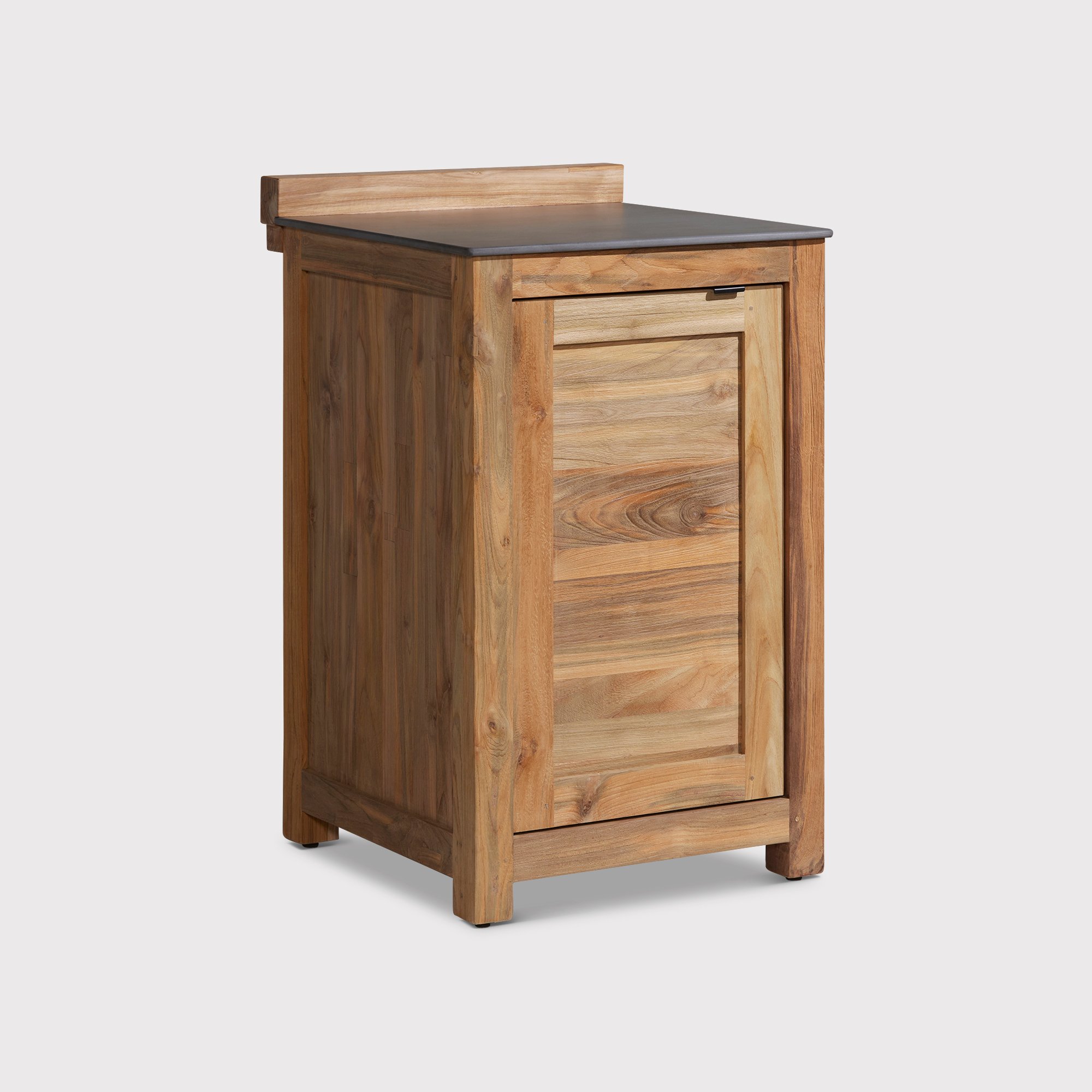 Grenada Grill Table With 1 Door/Shelf | Barker & Stonehouse