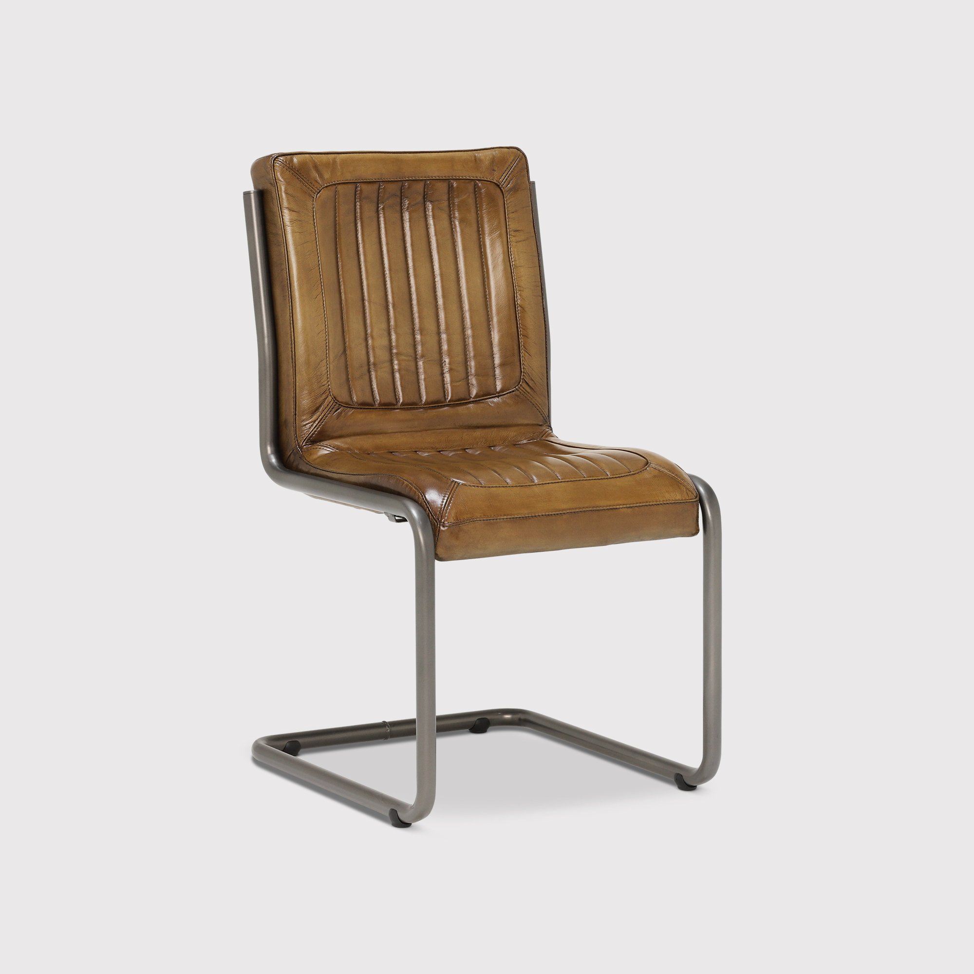 Pure Furniture Jensen Dining Chair, Green | Barker & Stonehouse