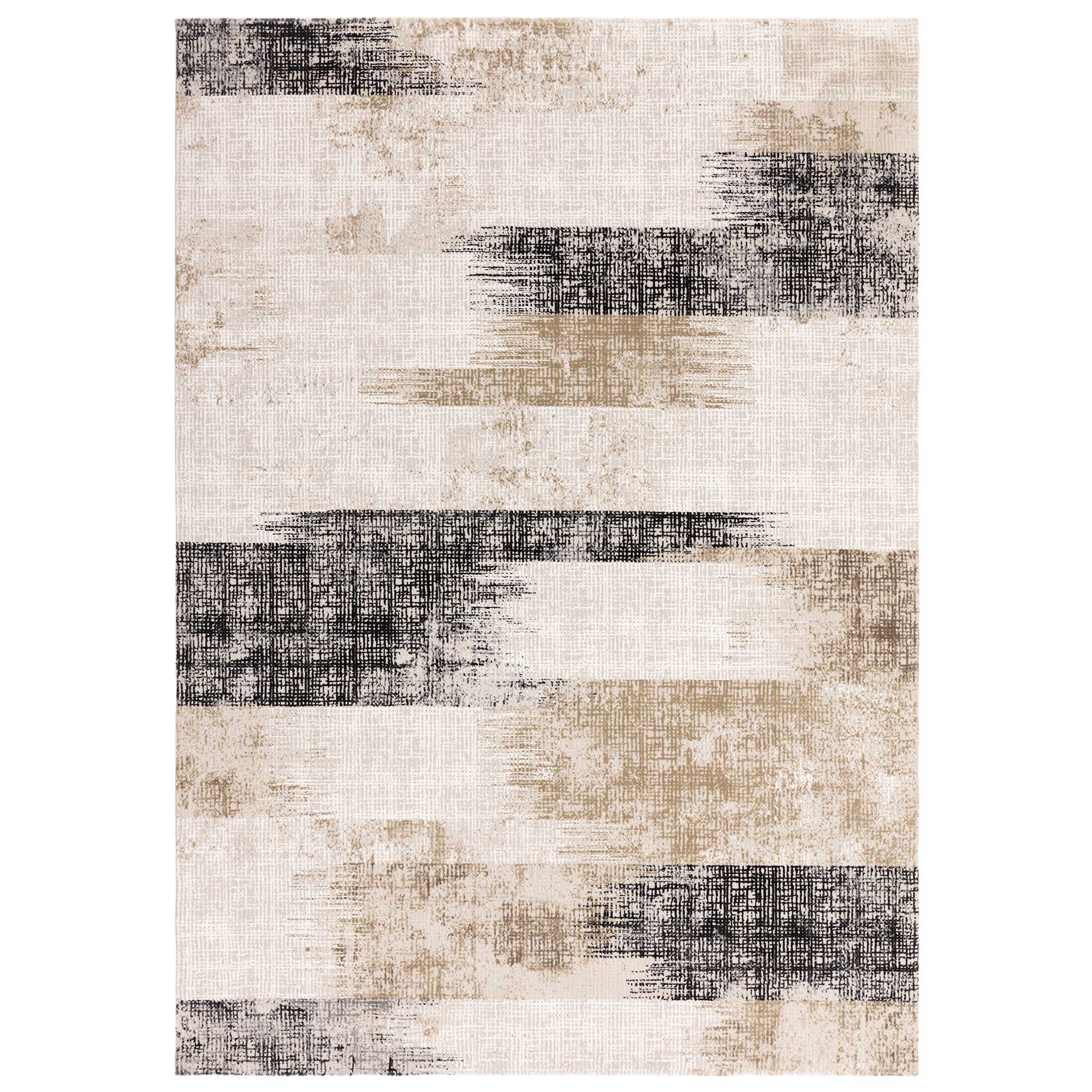 Lagos 160X230Cm Beige Rug, Square | W160cm | Barker & Stonehouse