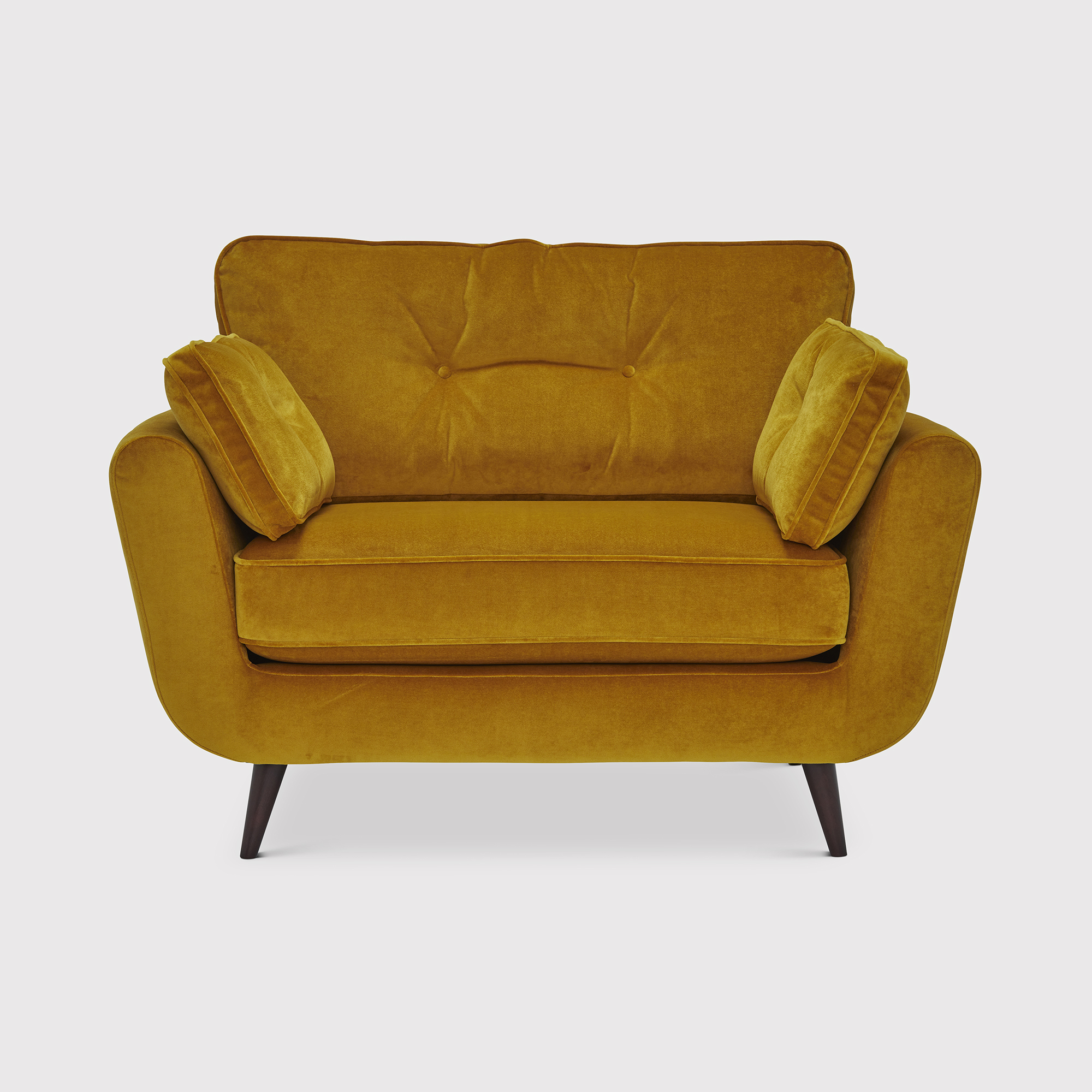 Lotus Snuggler, Yellow Fabric | Barker & Stonehouse thumbnail