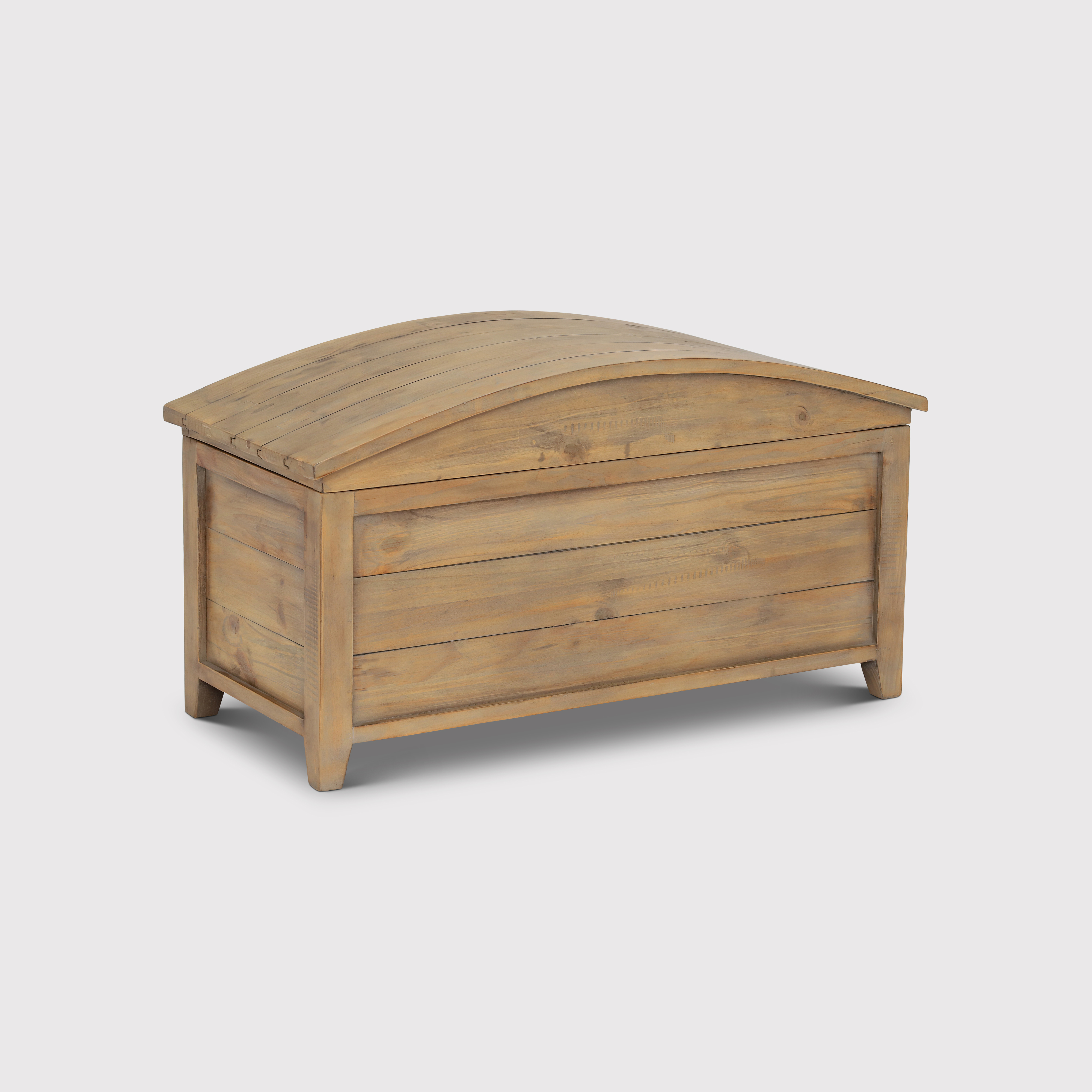 Lewes Blanket Box, Brown | Barker & Stonehouse