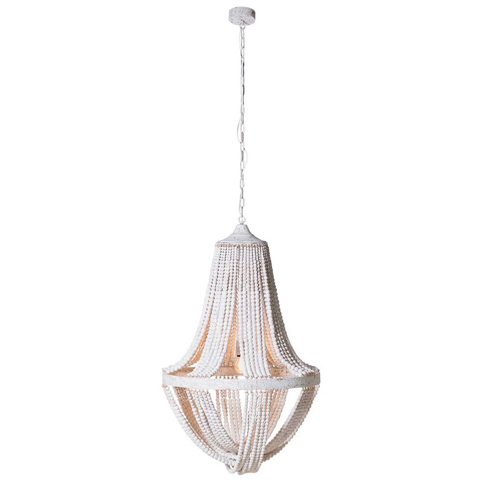 Cheap beaded on sale chandelier