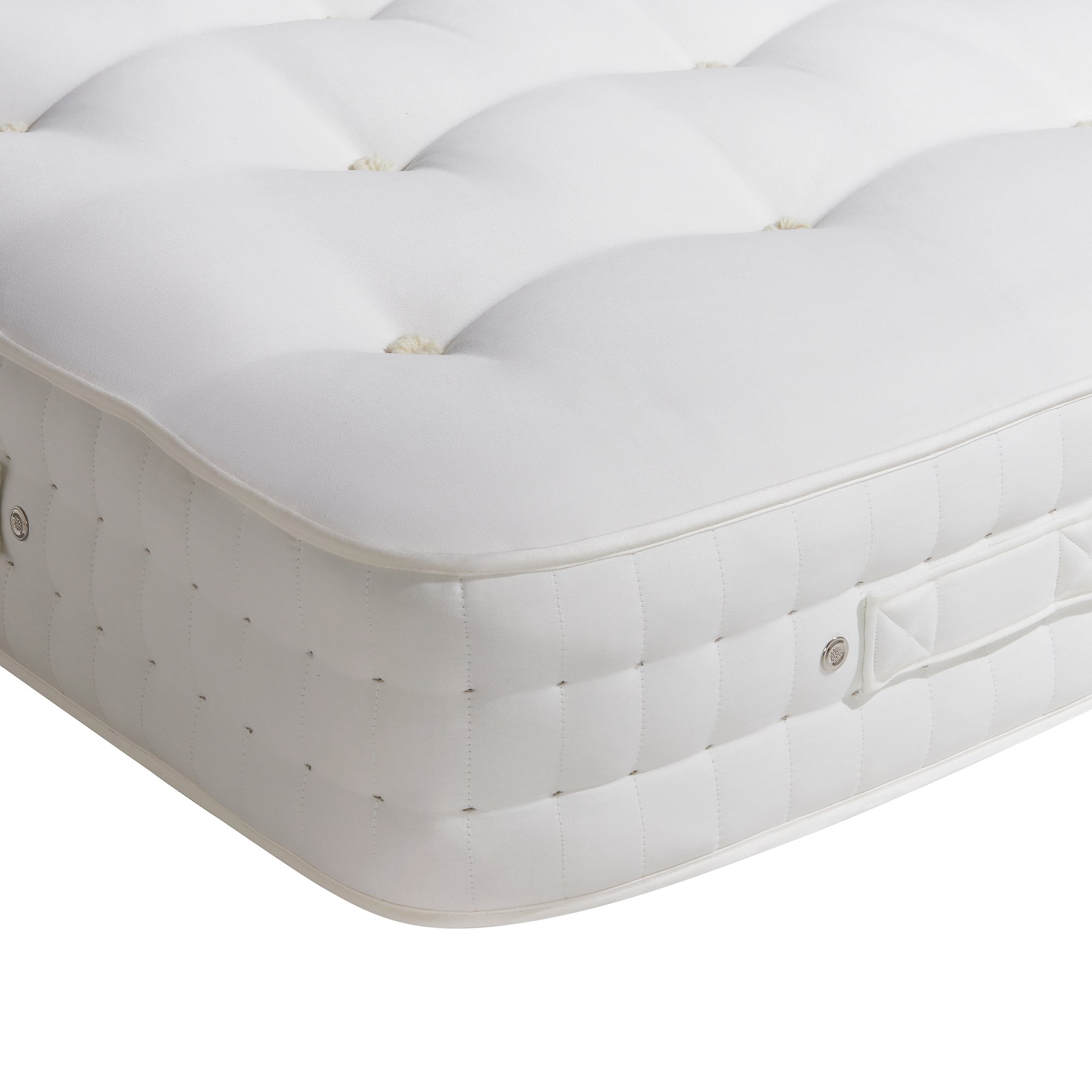 Hypnos hanson pocket sprung mattress top